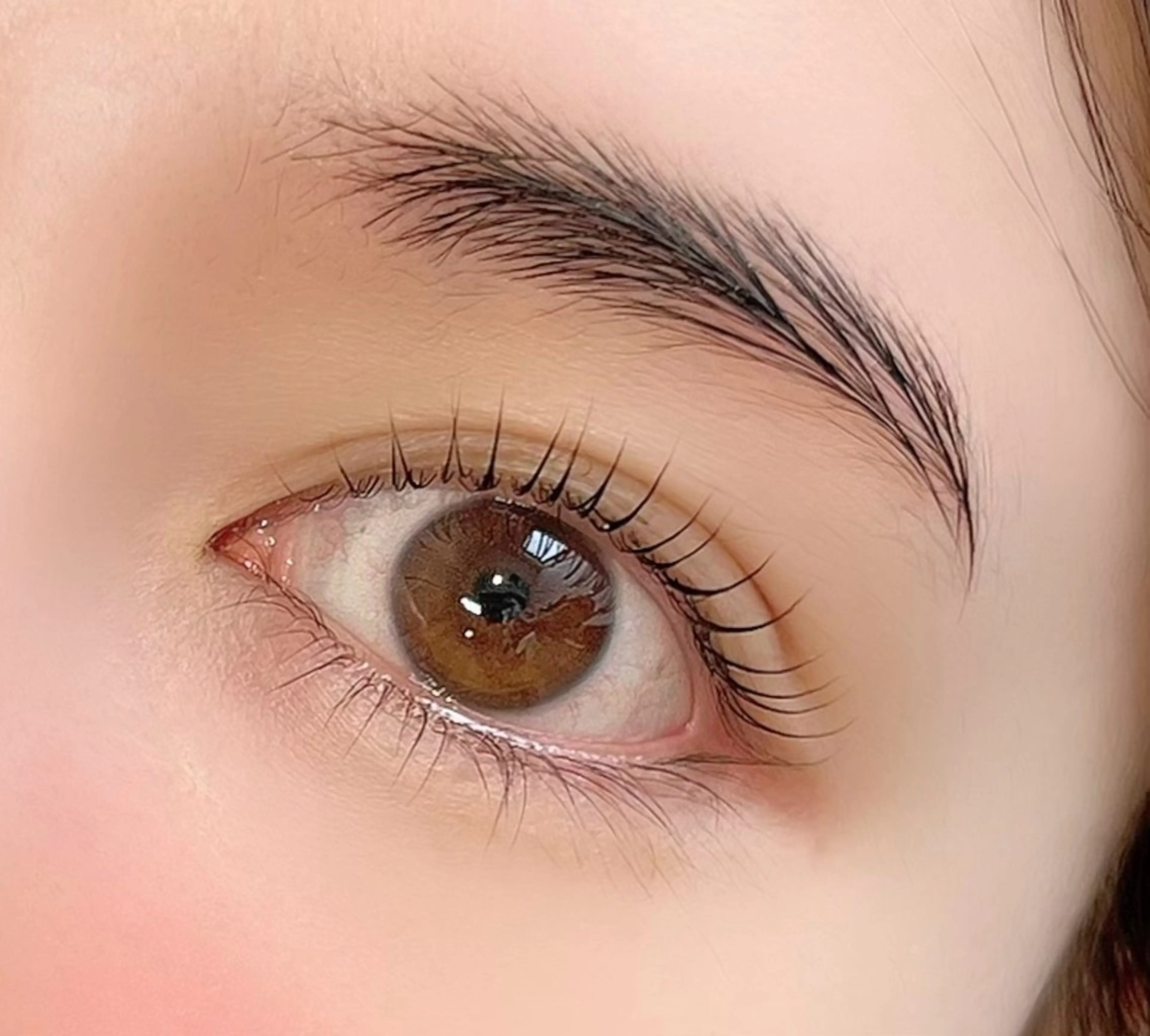 ✨まつ毛パーマ✨アイシャンプー、コーティング込み✨の写真