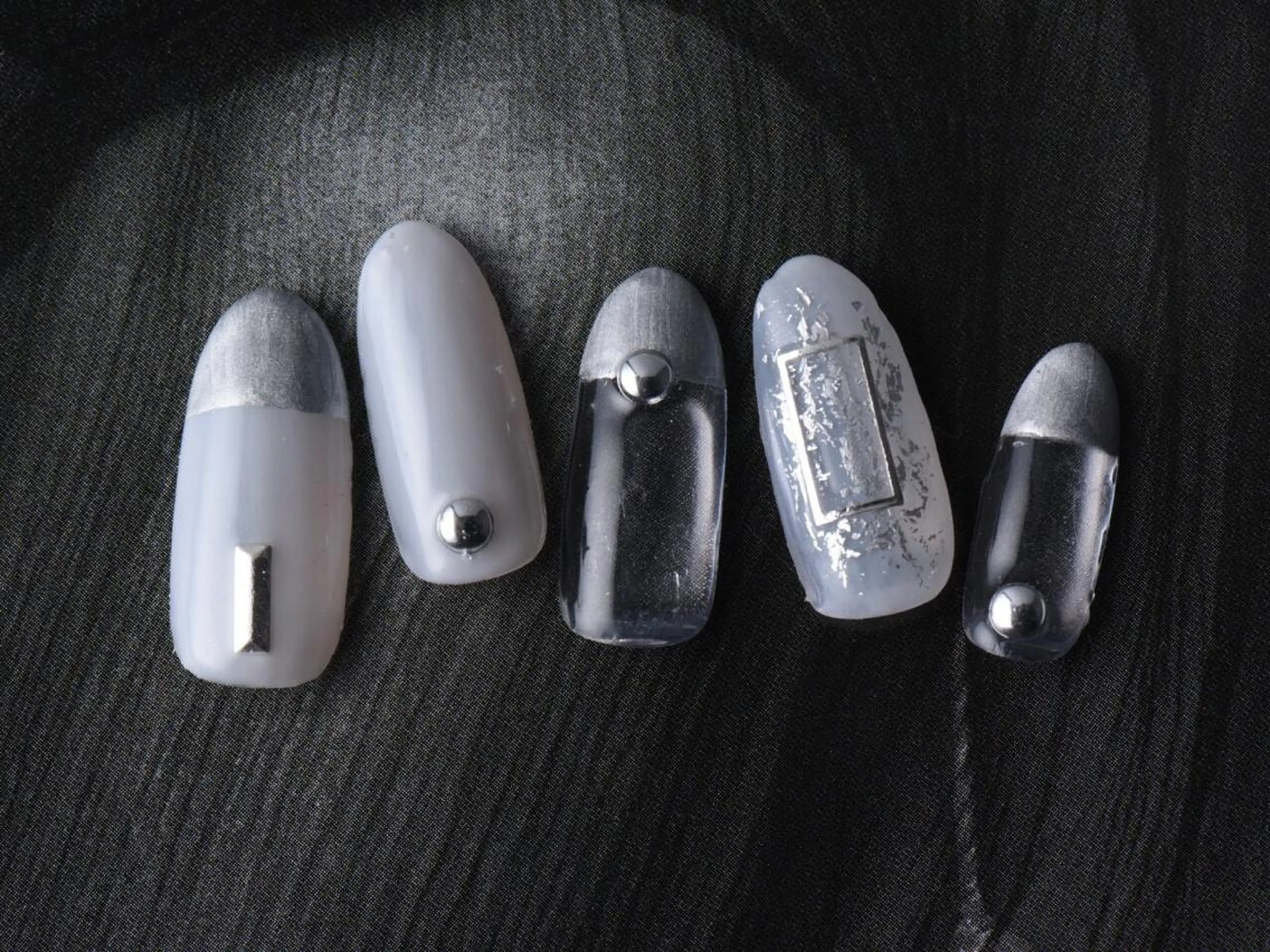 ネイル 松井 亜由美のネイルデザイン