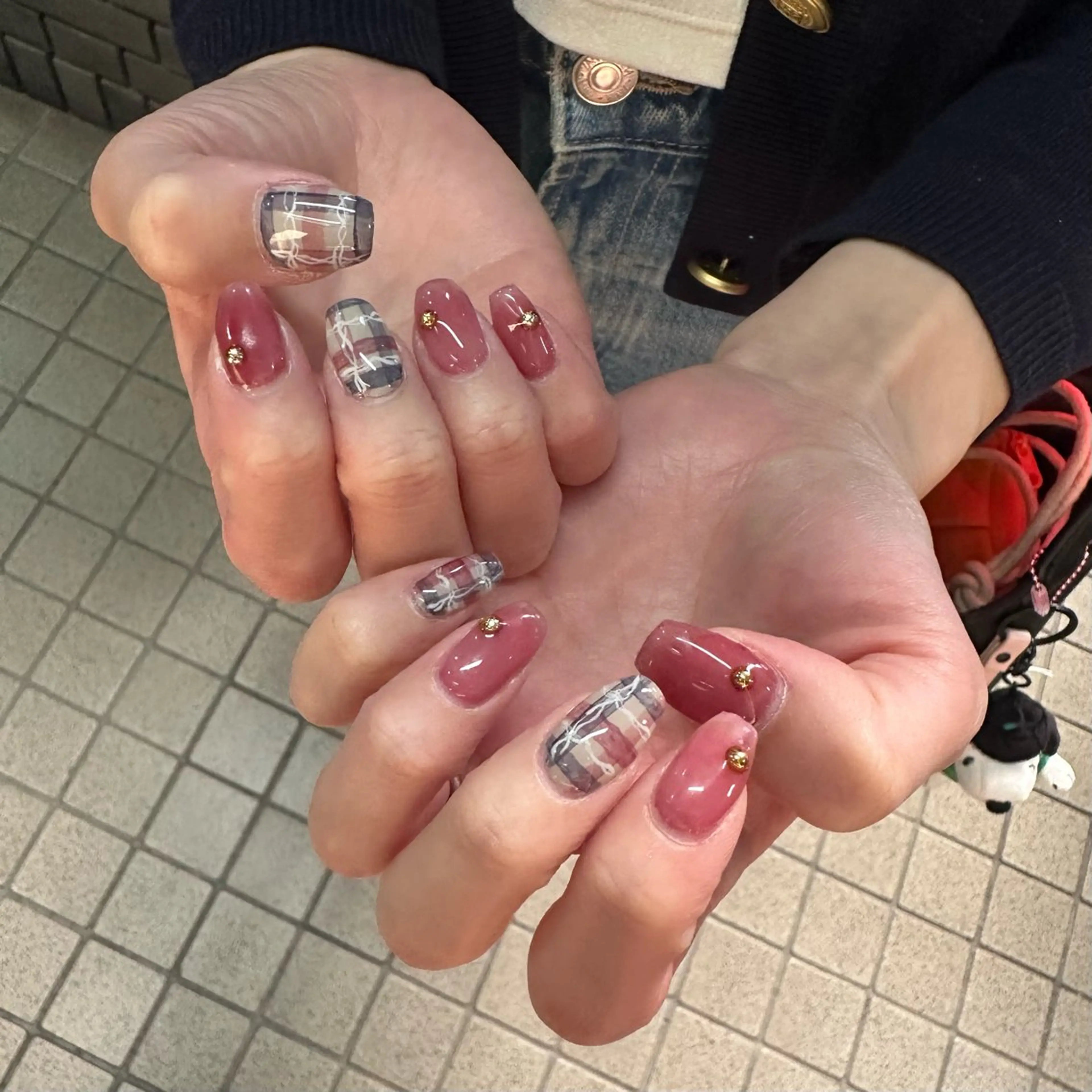 ネイル Salon cleve所属・Nami .Oのネイルデザイン