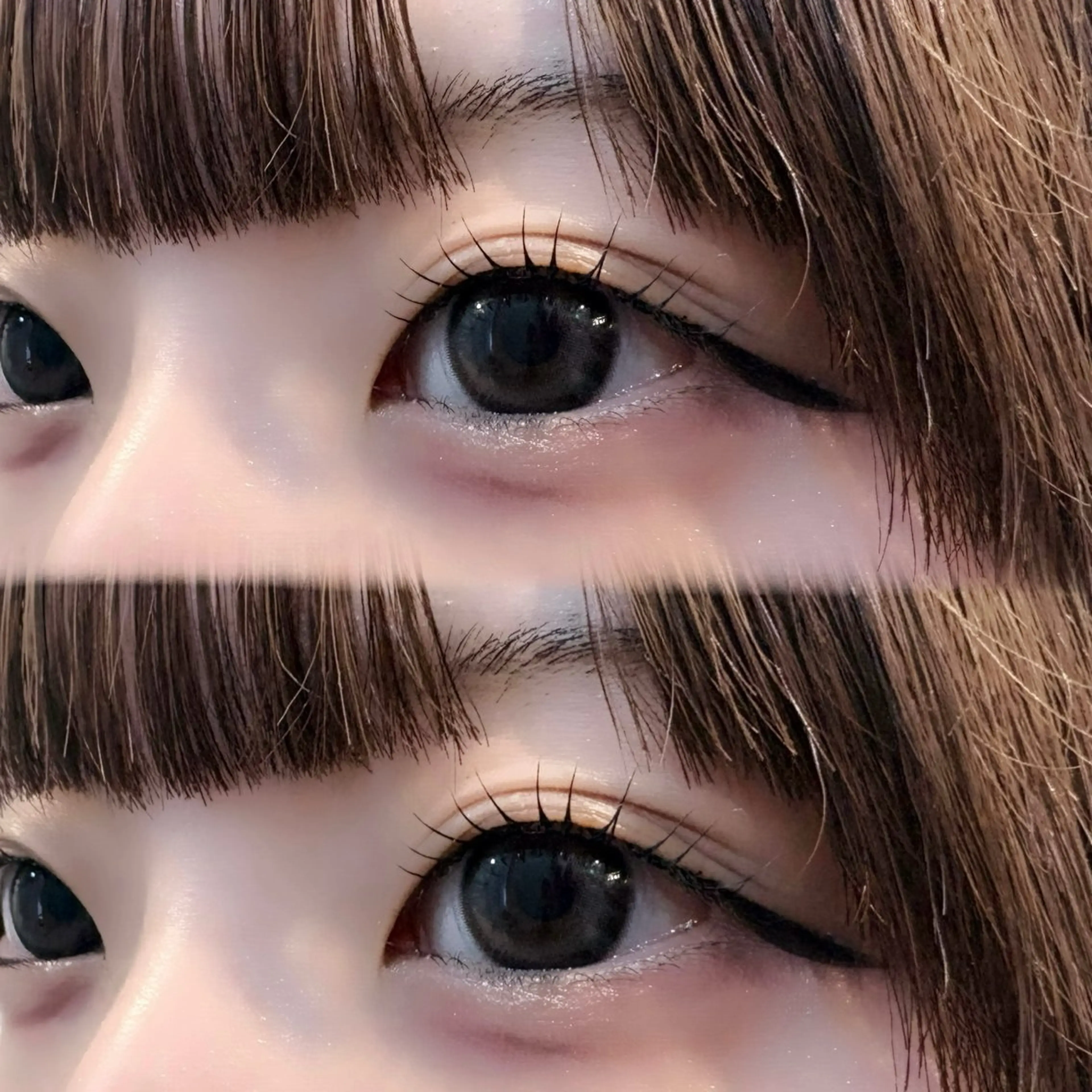 マツエク・マツパ CreBiA 🩵にこのマツエク・マツパデザイン