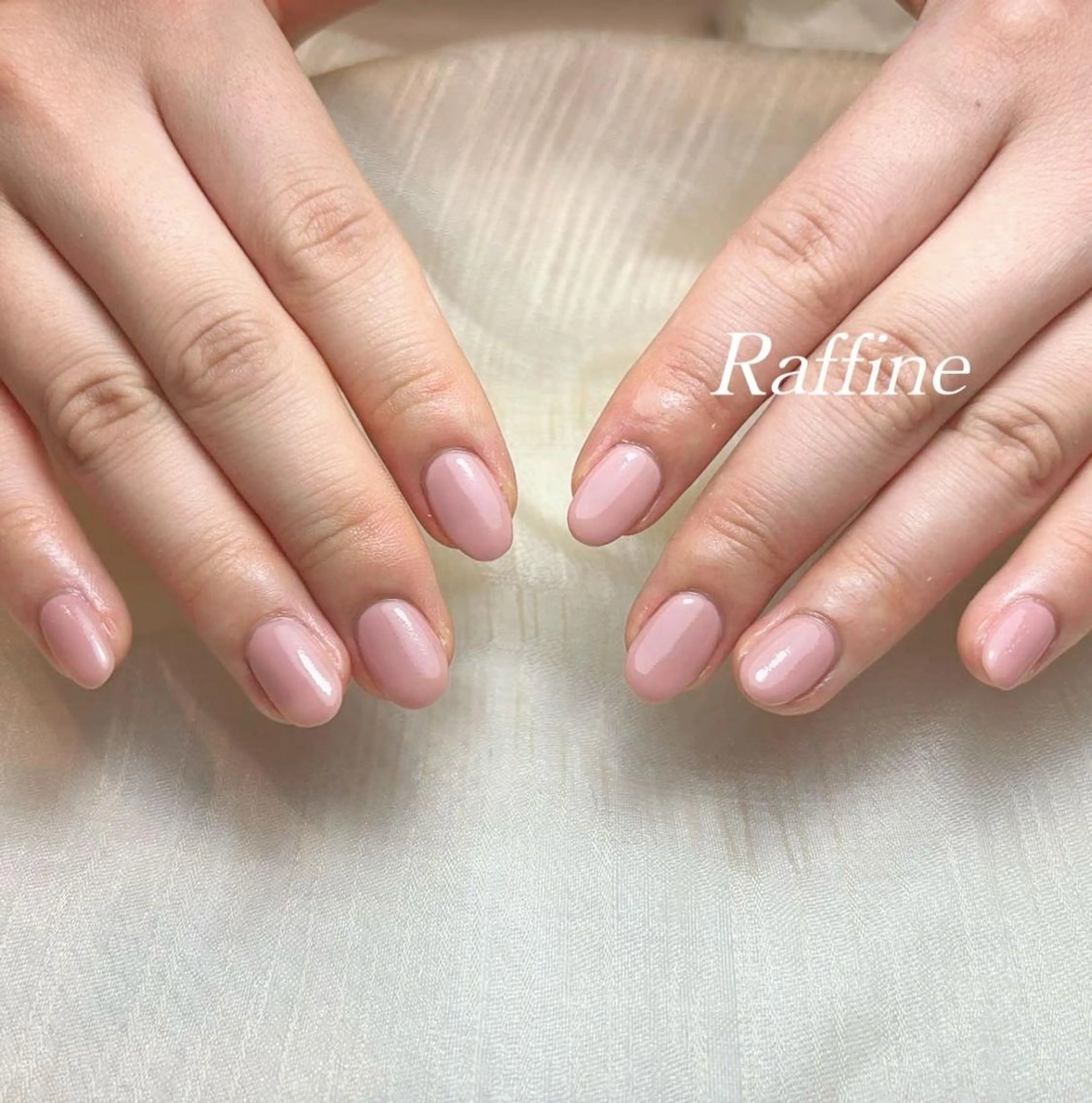 ネイル RAFFINE tennのネイルデザイン