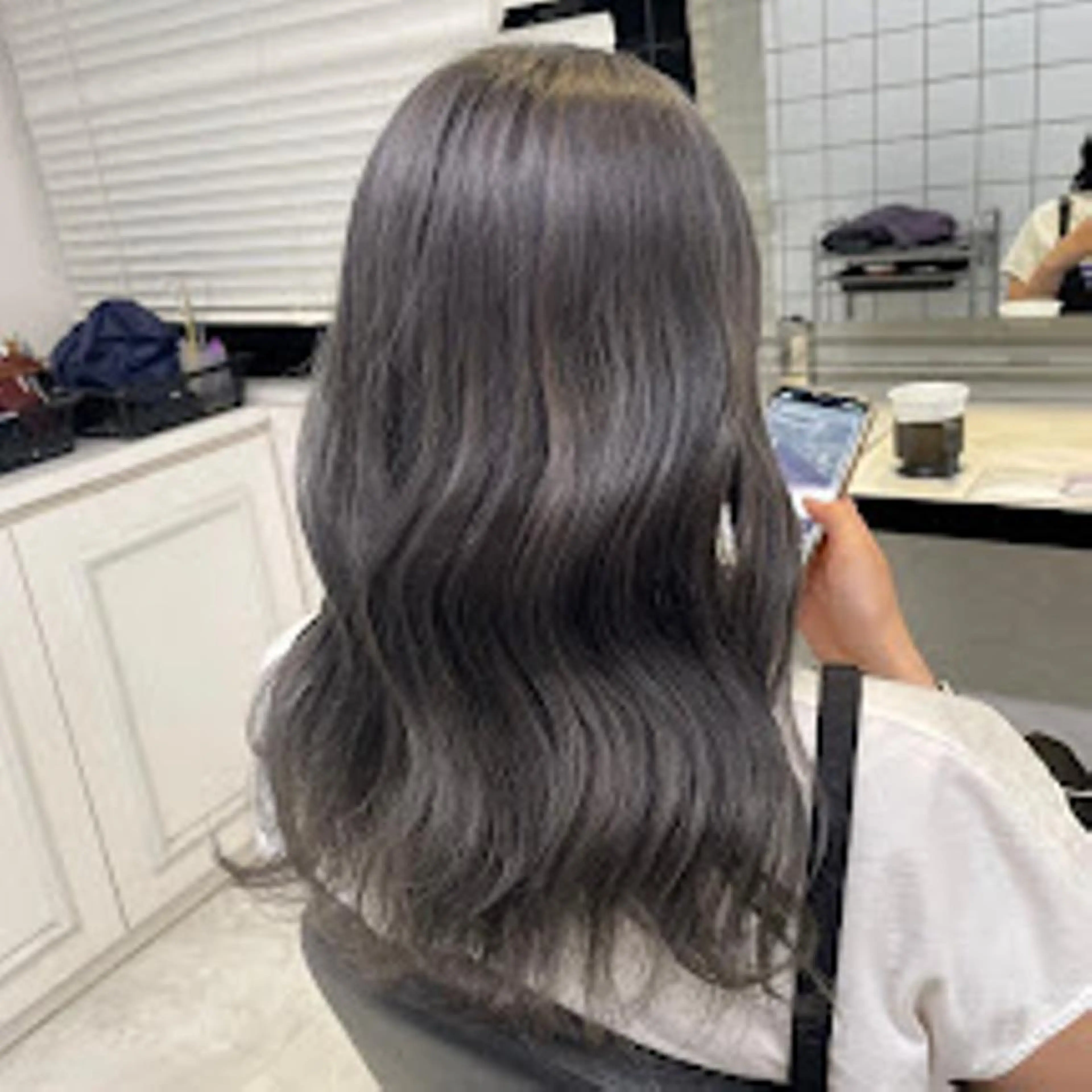 カラー ［THEATER 仙台店🌼］公式のヘアスタイル