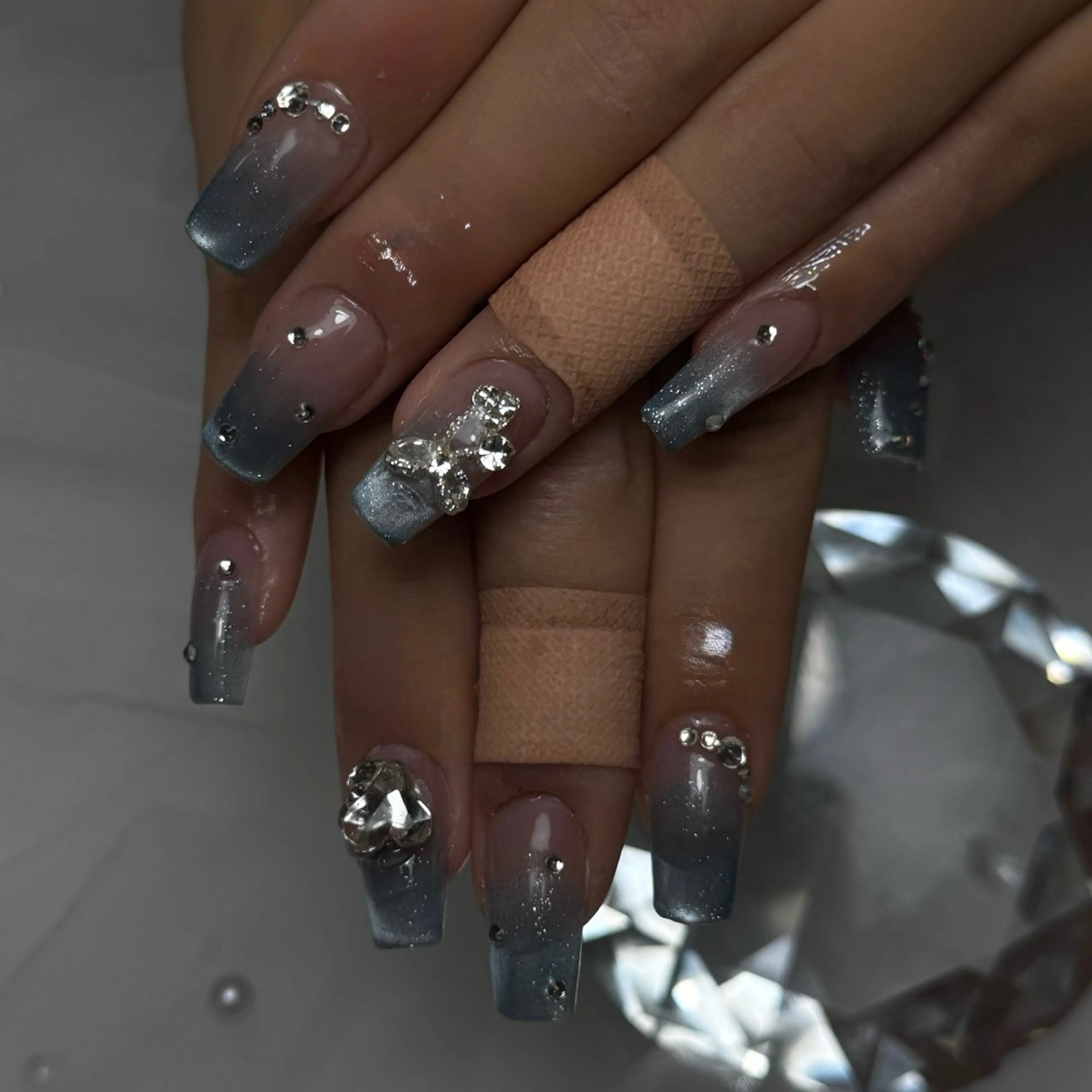 ネイル ハンドネイル SunnyBear nailのネイルデザイン