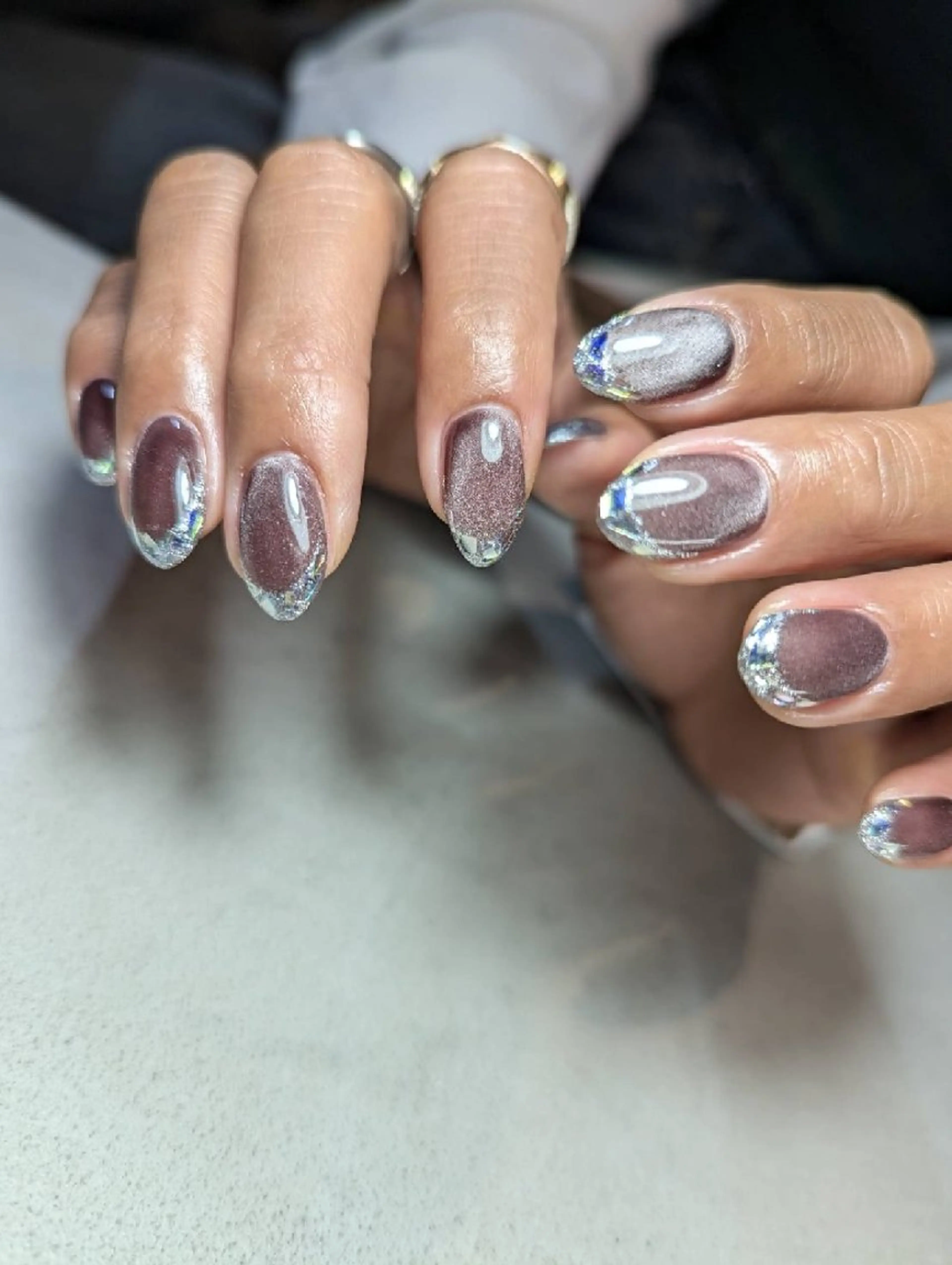 ネイル Nailsalon BEeR。のネイルデザイン