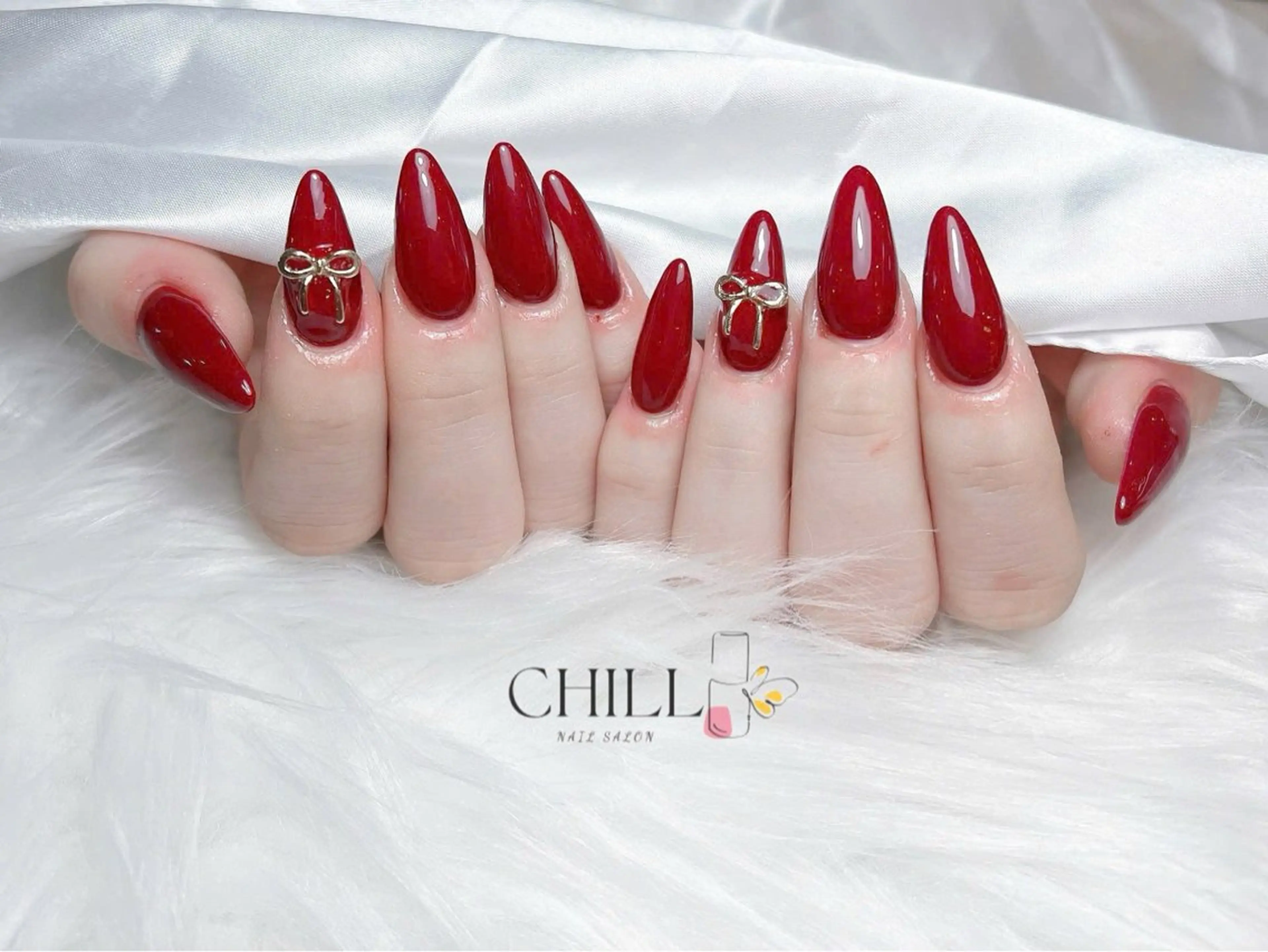 ネイル ハンドネイル Nail salon CHILL 【ネイルサロン チル】大須店所属・Nailsalon CHILL大須店💅のネイルデザイン