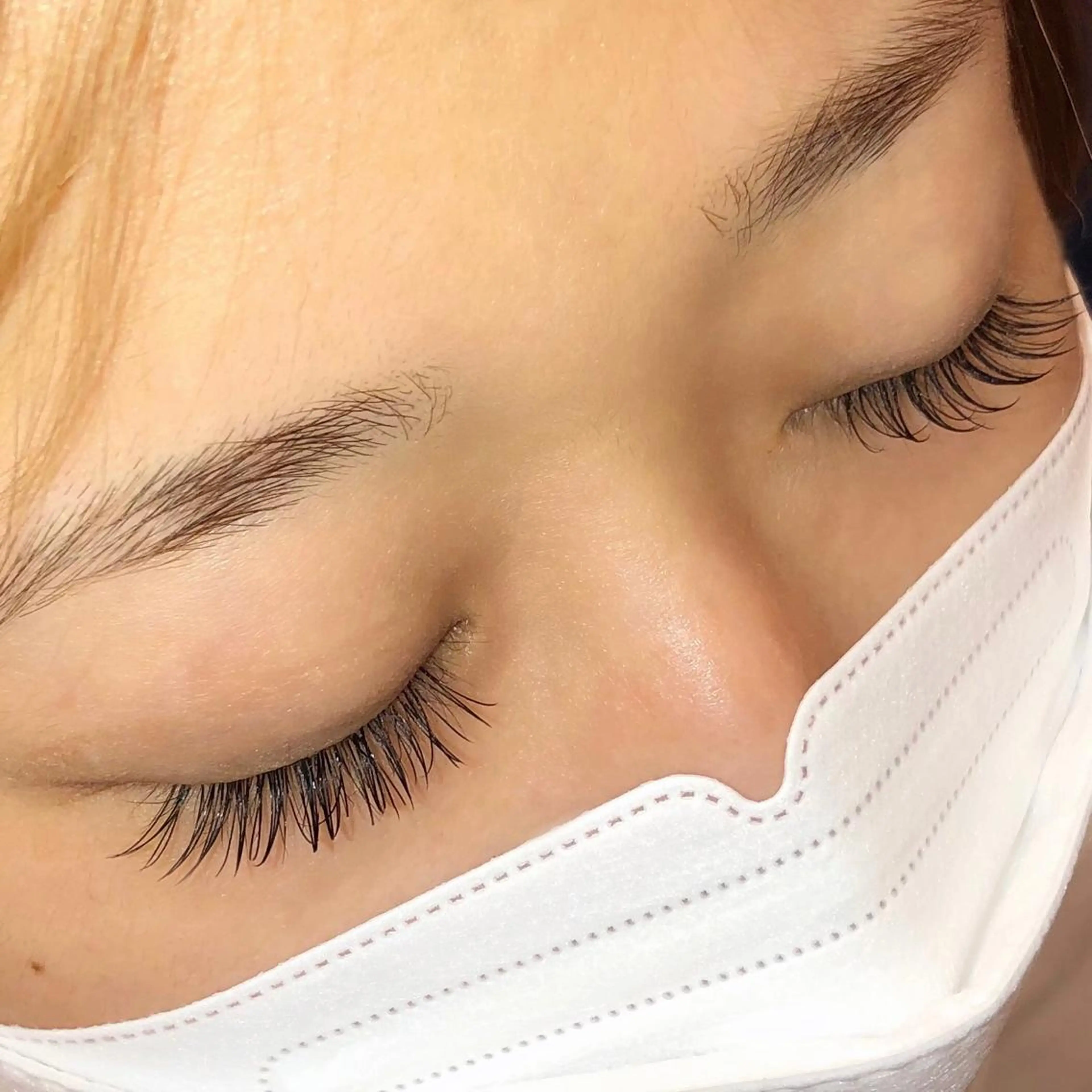マツエク・マツパ マツエク CERRONE EyeLash祐天寺所属・CERRONE eyelash岩村のマツエク・マツパデザイン
