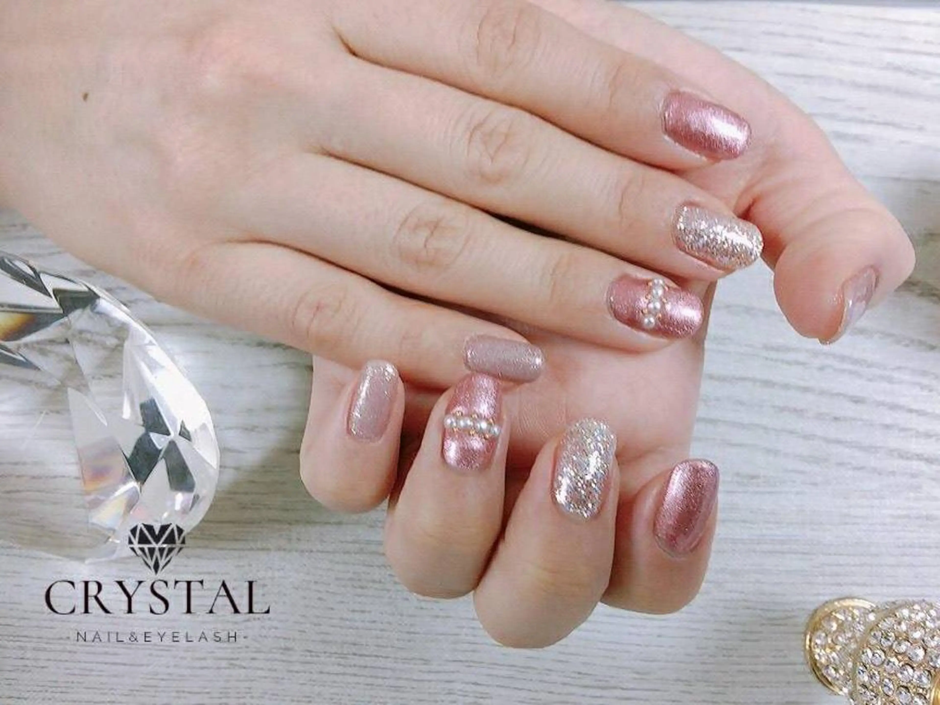ネイル CL Nailのネイルデザイン