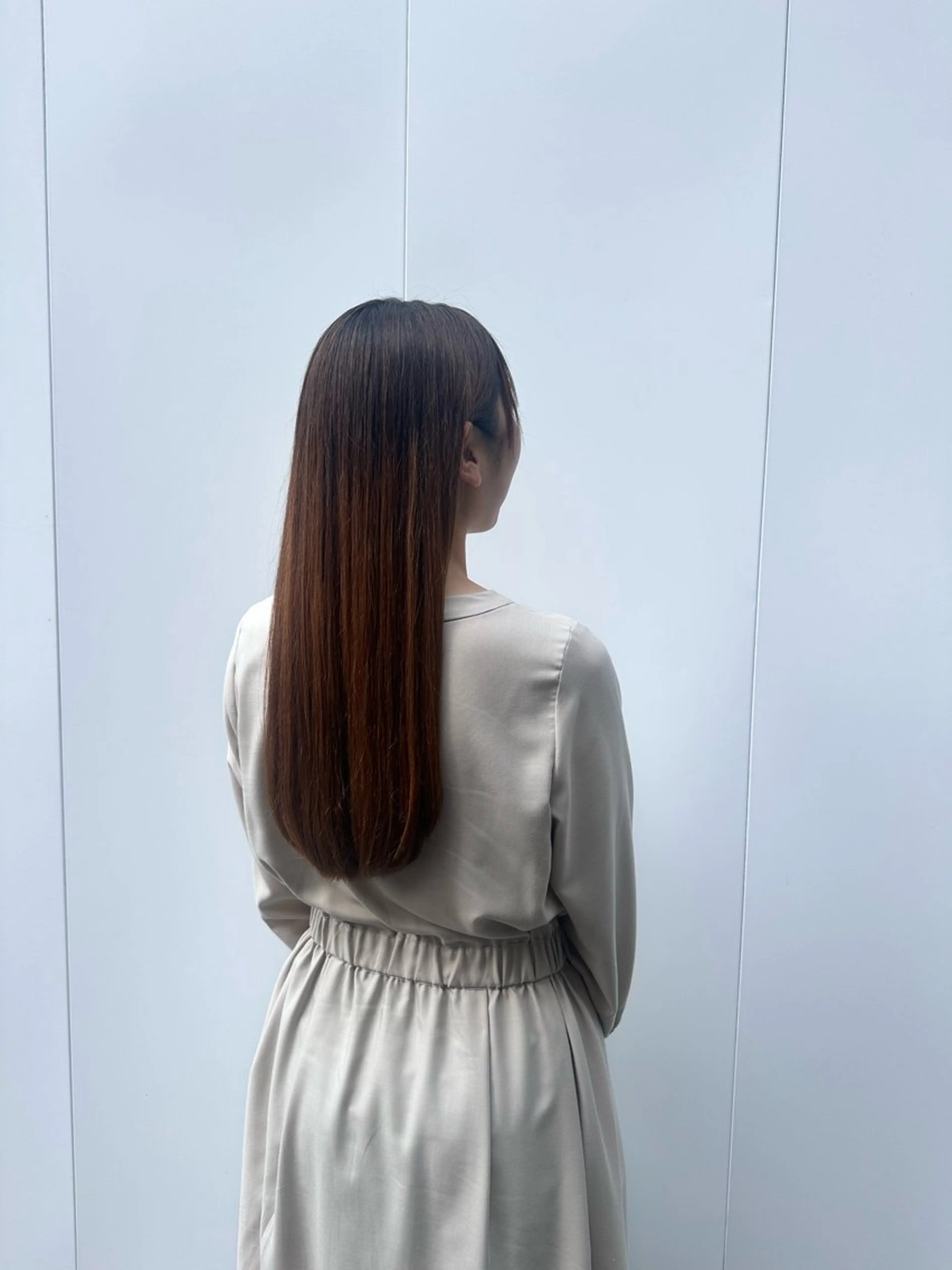 セミロング 🌿木金限定🌿 @ﾏﾝﾂｰﾏﾝｻﾛﾝのヘアスタイル