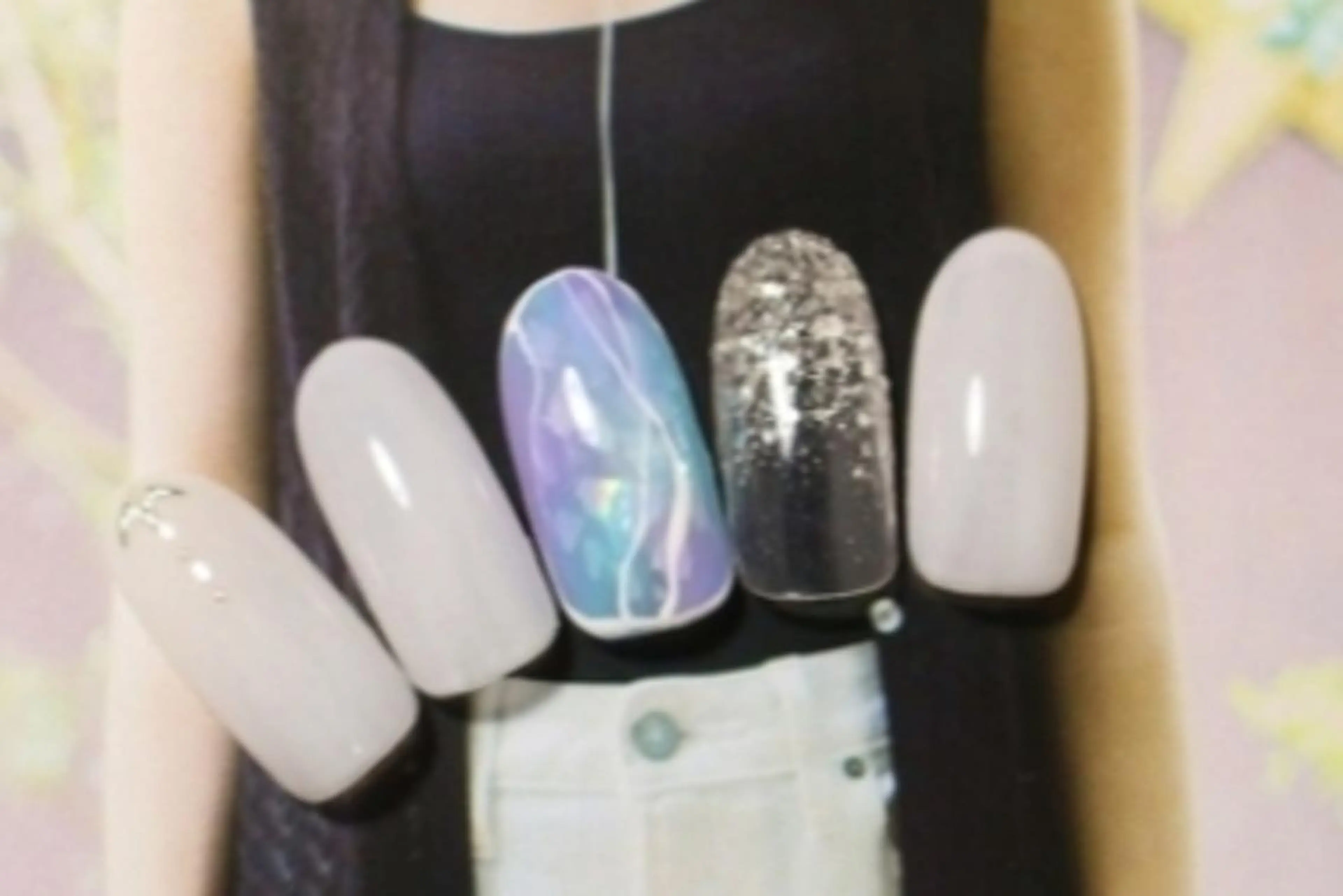 ネイル ハンドネイル 武藤 公美のネイルデザイン