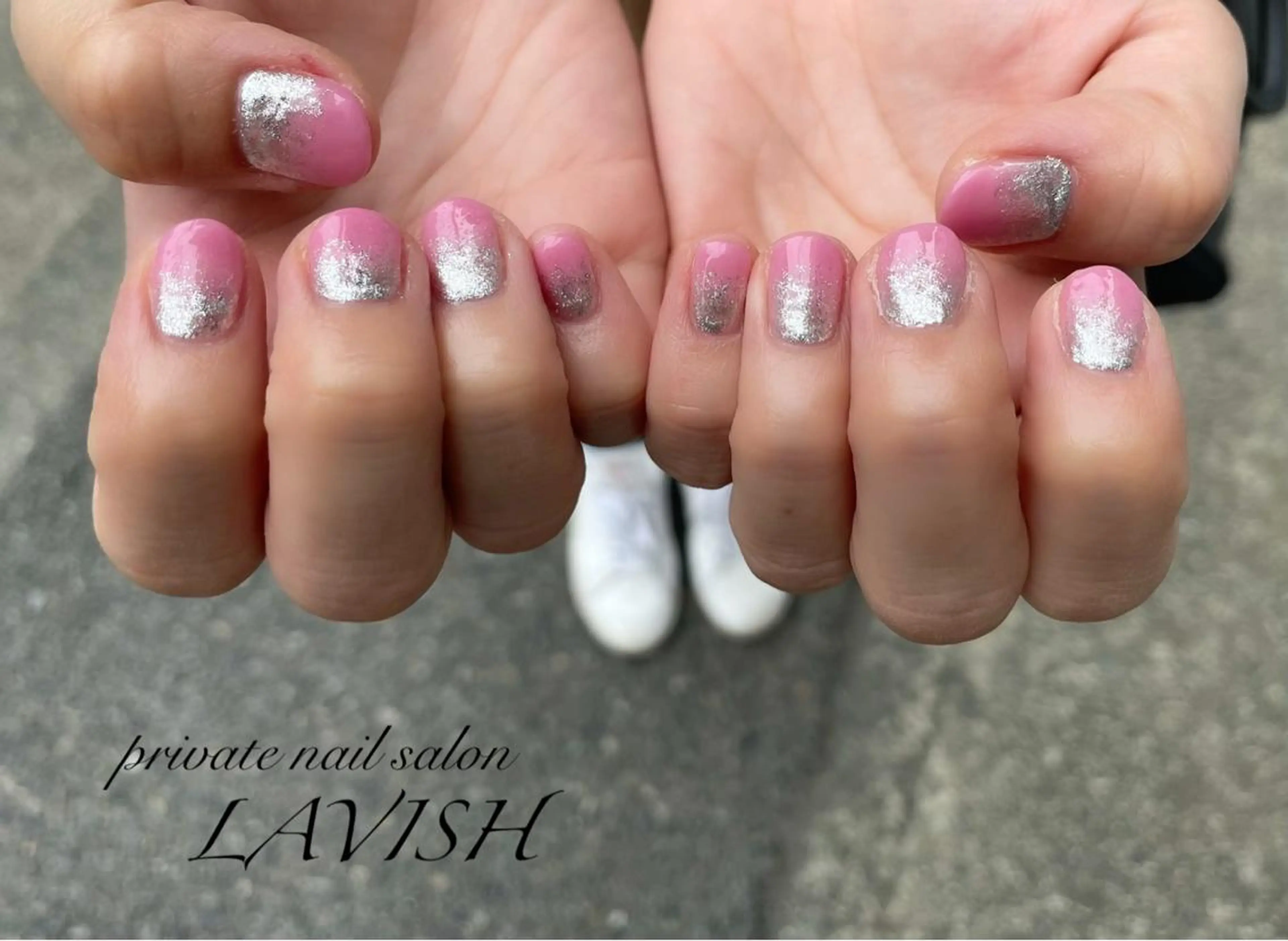 ネイル LAVISH nail salonのネイルデザイン