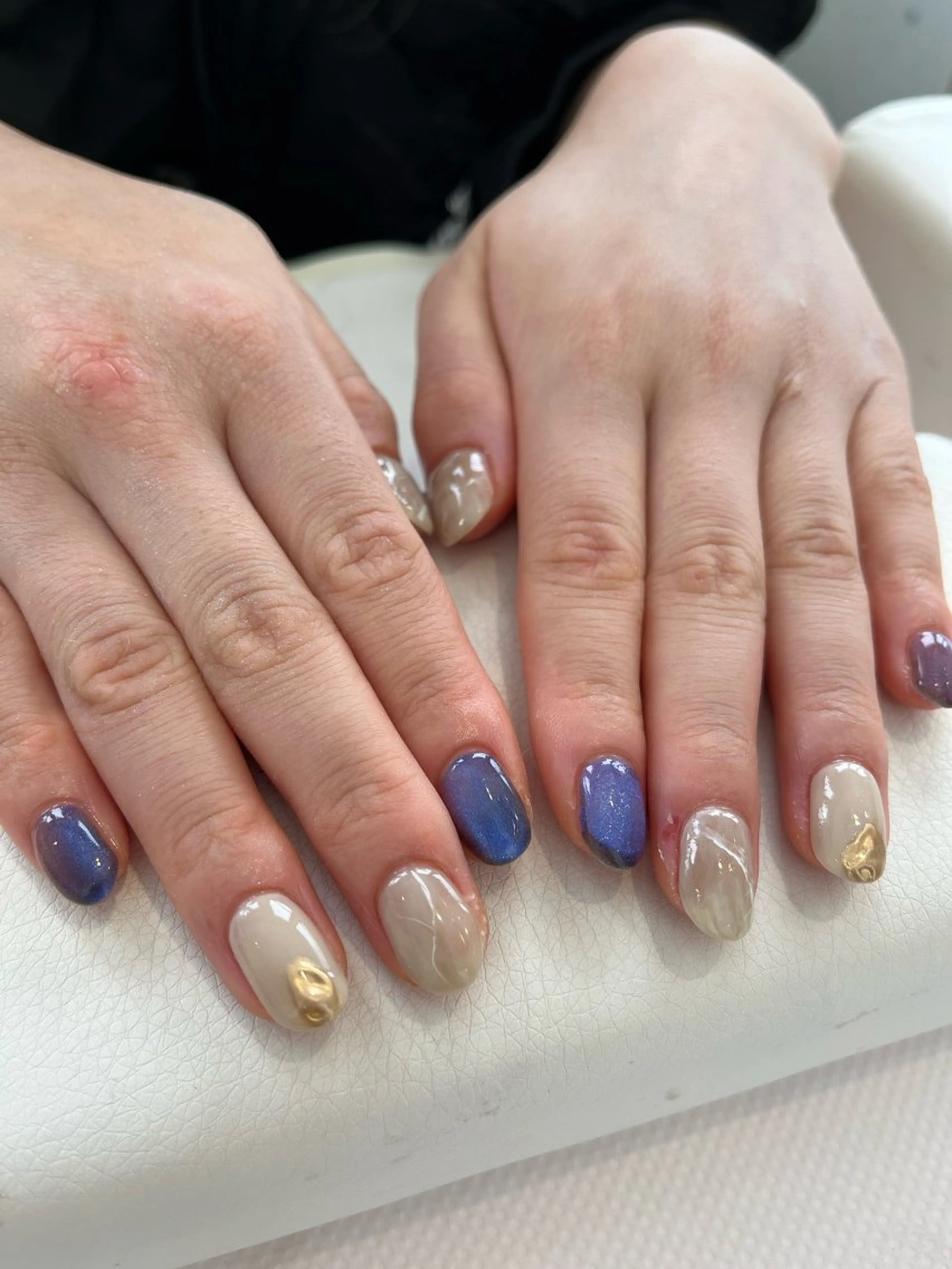 ネイル ハンドネイル a.r.s_ nailのネイルデザイン
