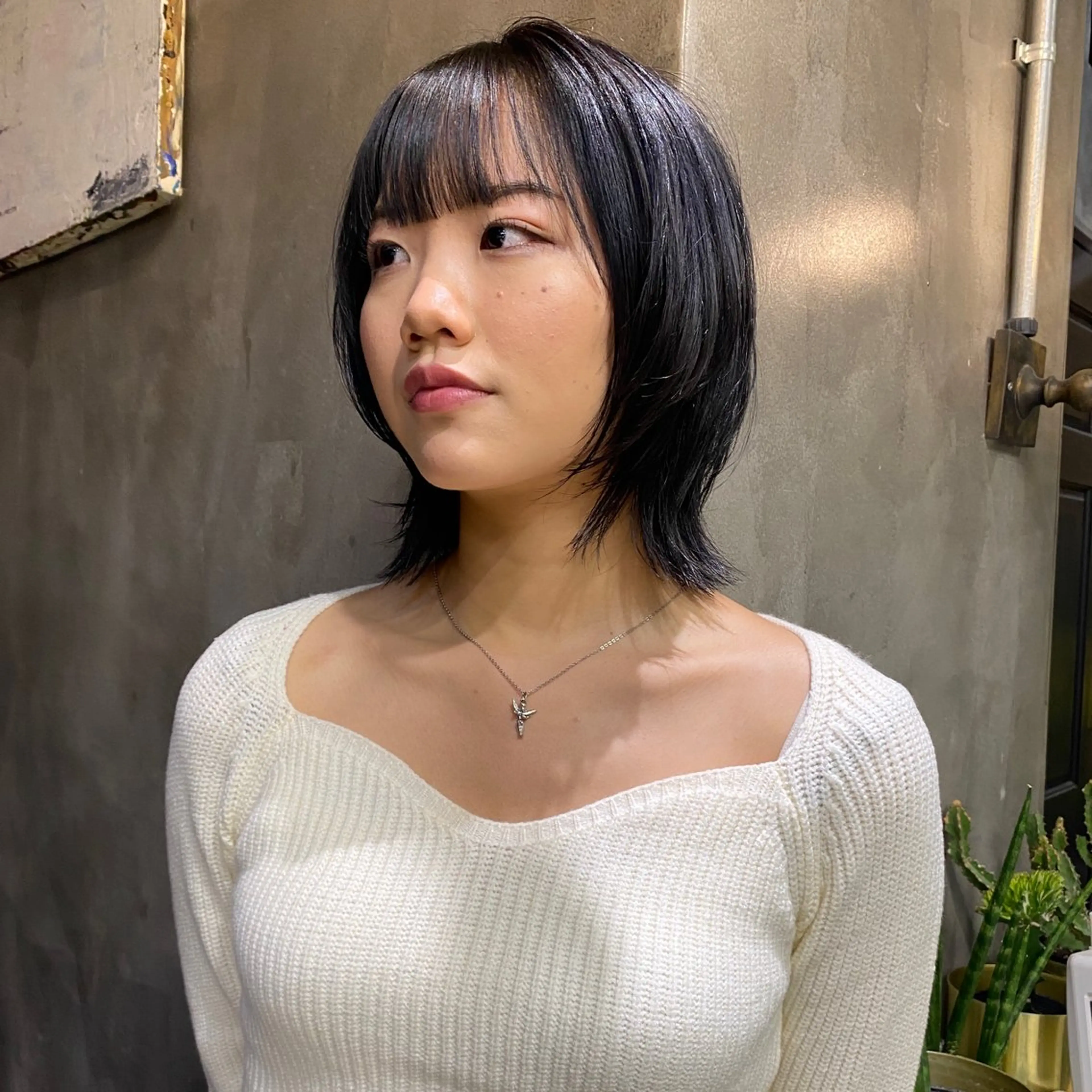 ショート ウルフカット カット トリートメント ◽️モードヘア◽️ SHOUTOのヘアスタイル