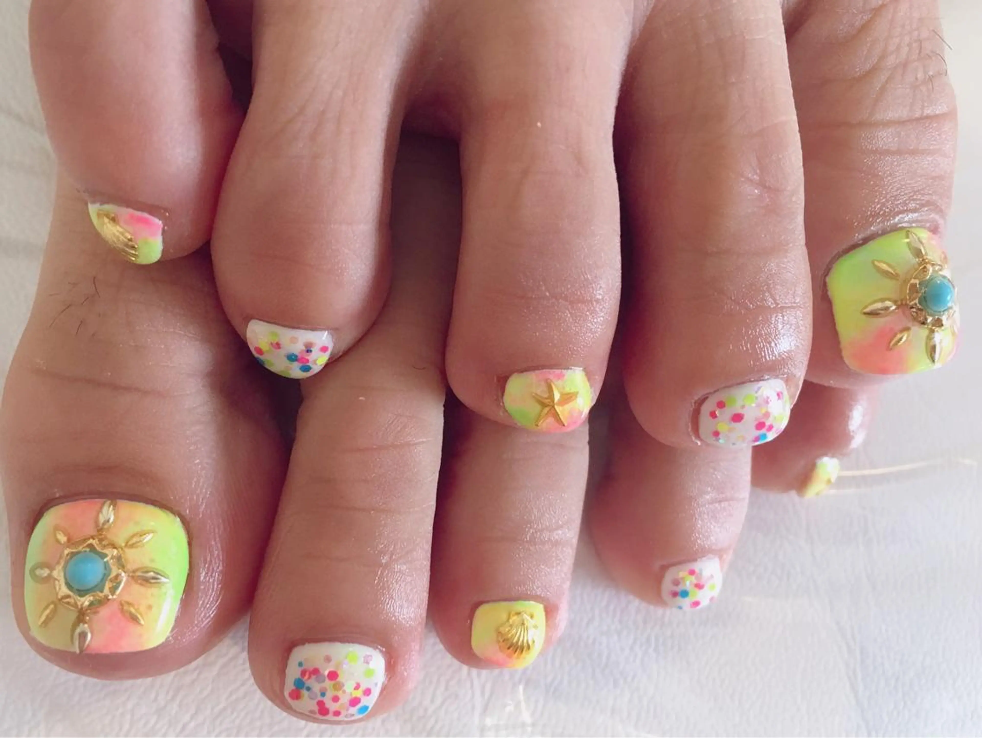 ネイル S mikiのネイルデザイン