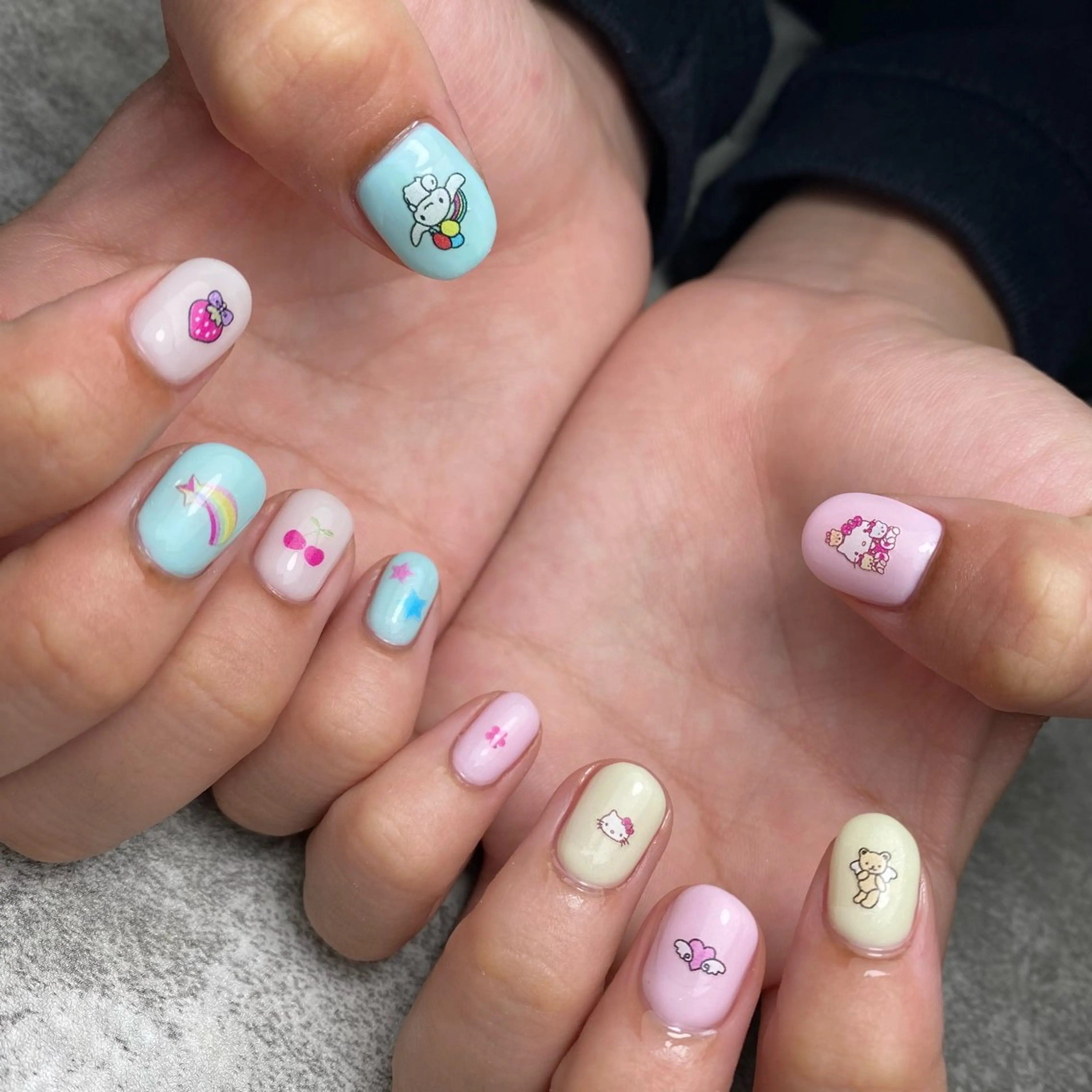 ネイル ハンドネイル yuki nail...のネイルデザイン