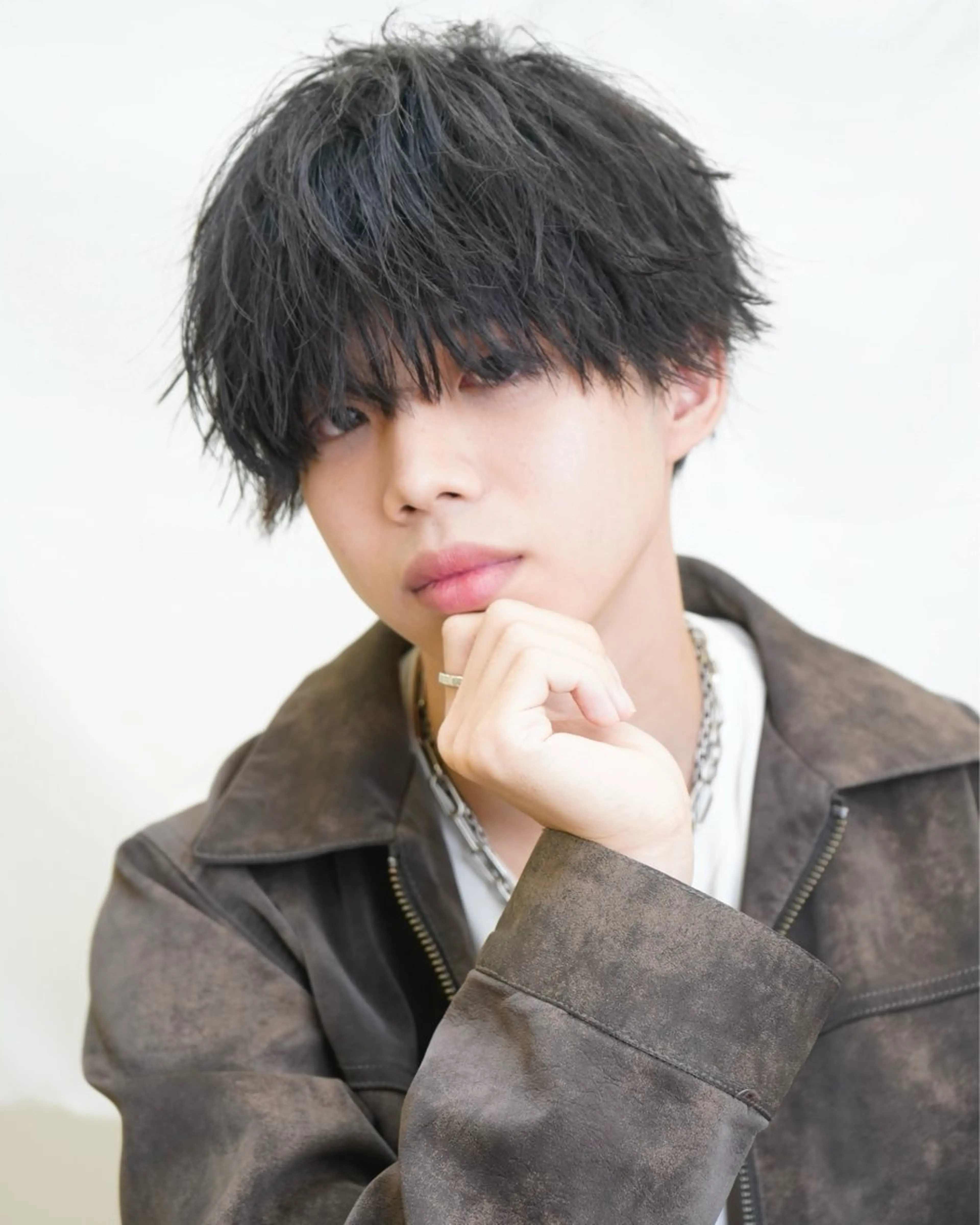 パーマ メンズ メンズパーマ AITOKYO  ciel 横浜店所属・メンズ特化/メンズ 横浜/沼尾唯翔のヘアスタイル