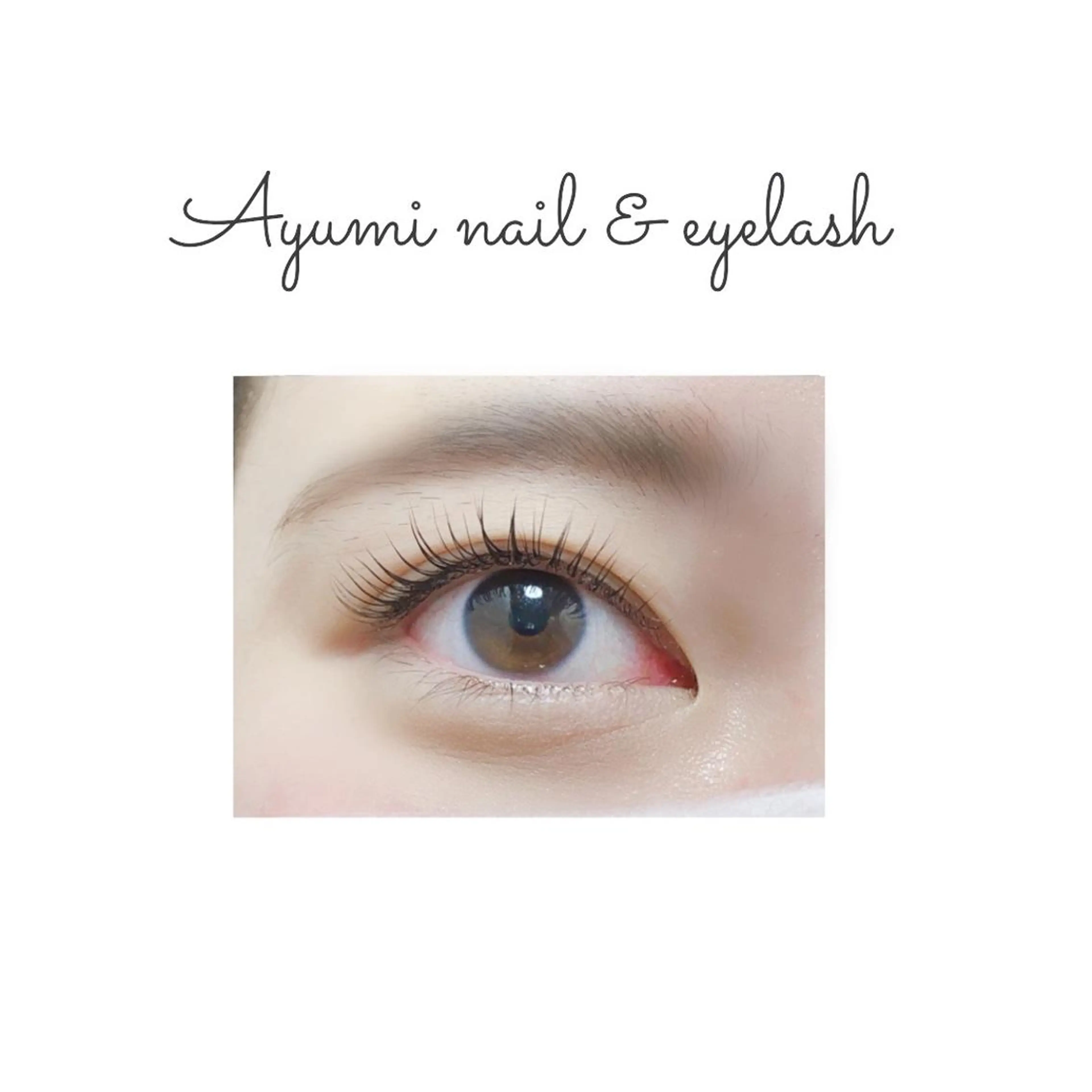 マツエク・マツパ Ayumi.dre 💎A《2階》のマツエク・マツパデザイン