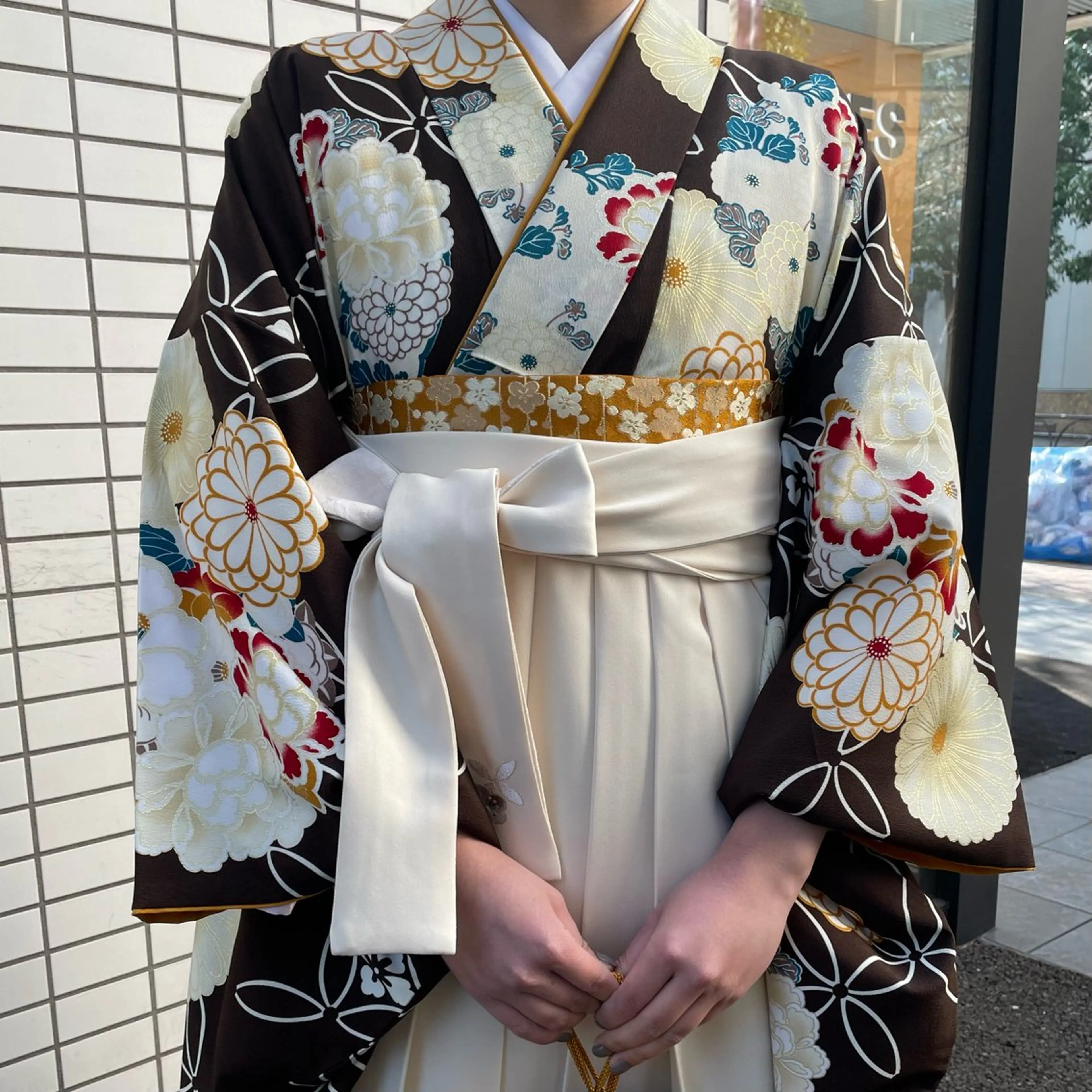 yumemiレイヤー ‎✴︎ 透明感カラーのヘアスタイル