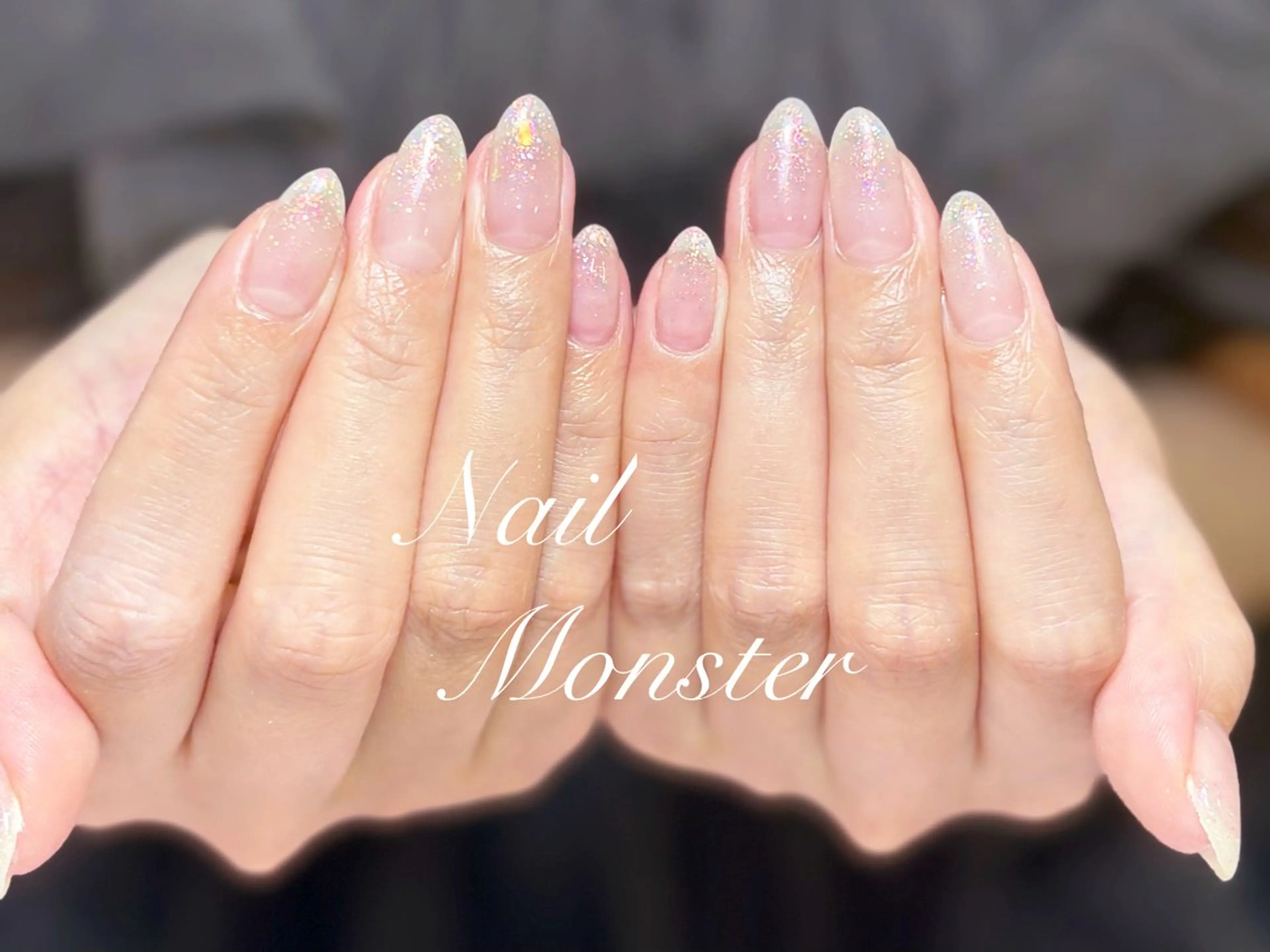 ネイル ハンドネイル DIAMOND Nail🥇のネイルデザイン