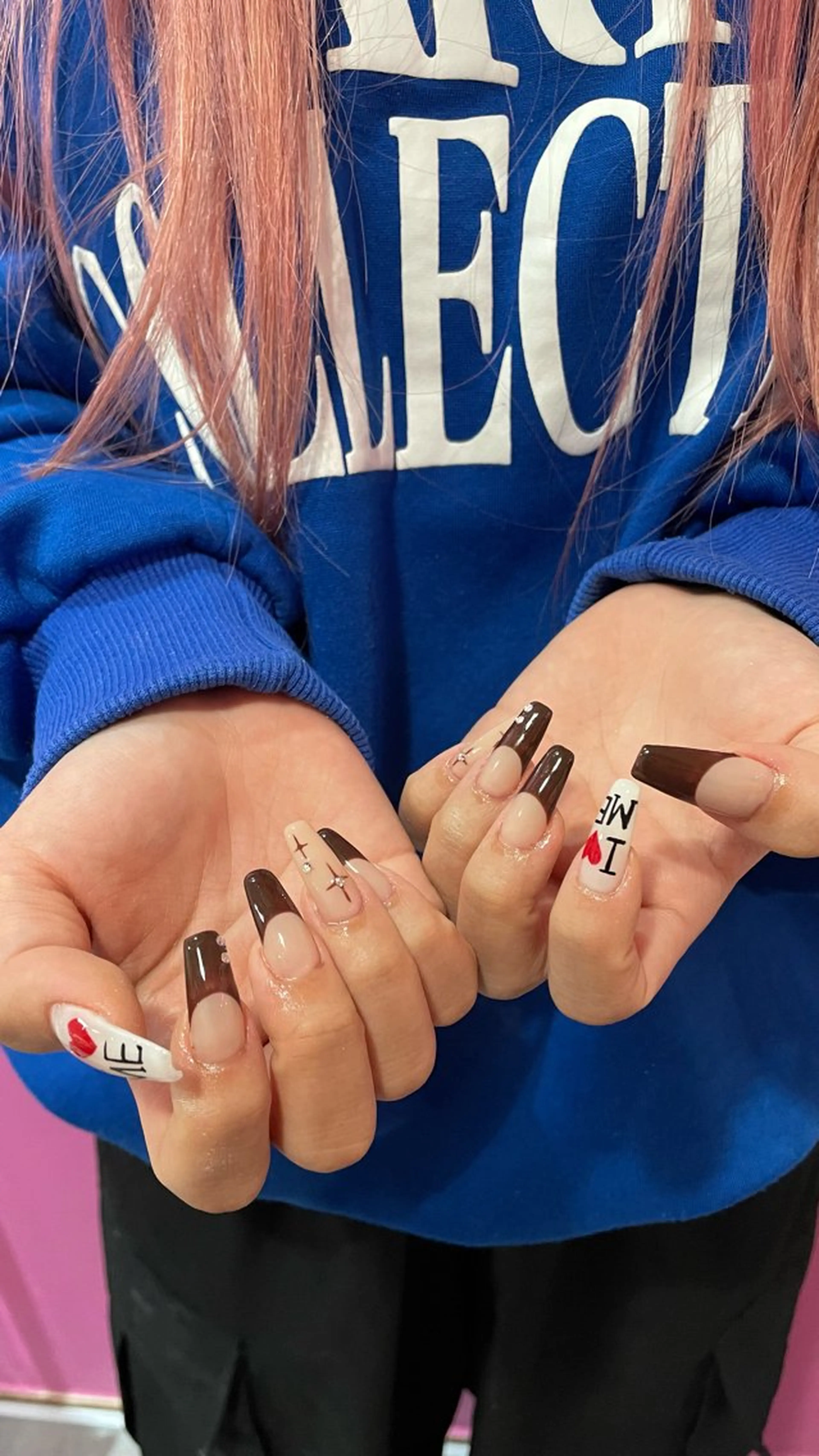 ネイル Nail Studio M'のネイルデザイン