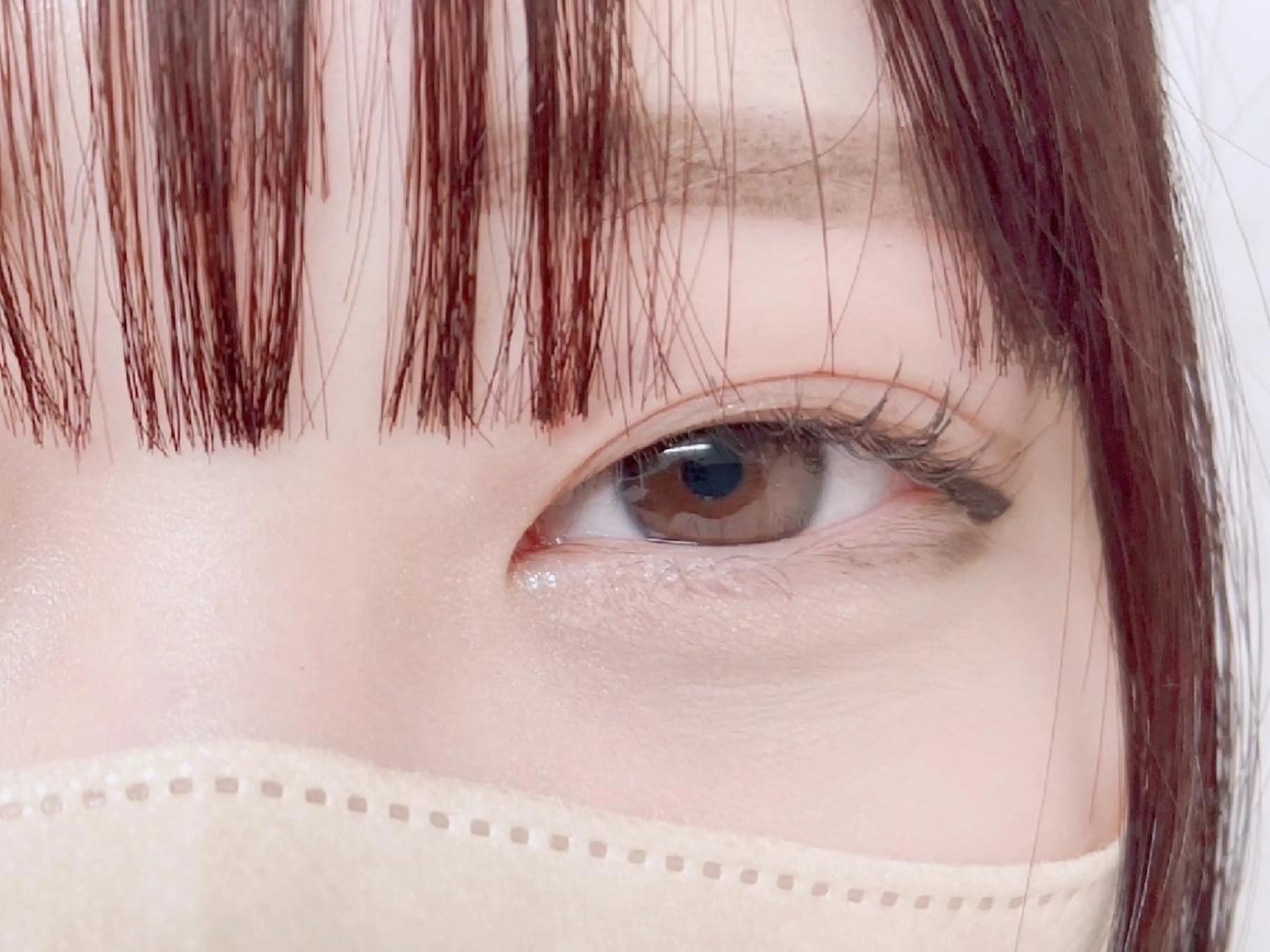 マツエク・マツパ Soleil 弘前店所属・板垣 美幸のヘアスタイル