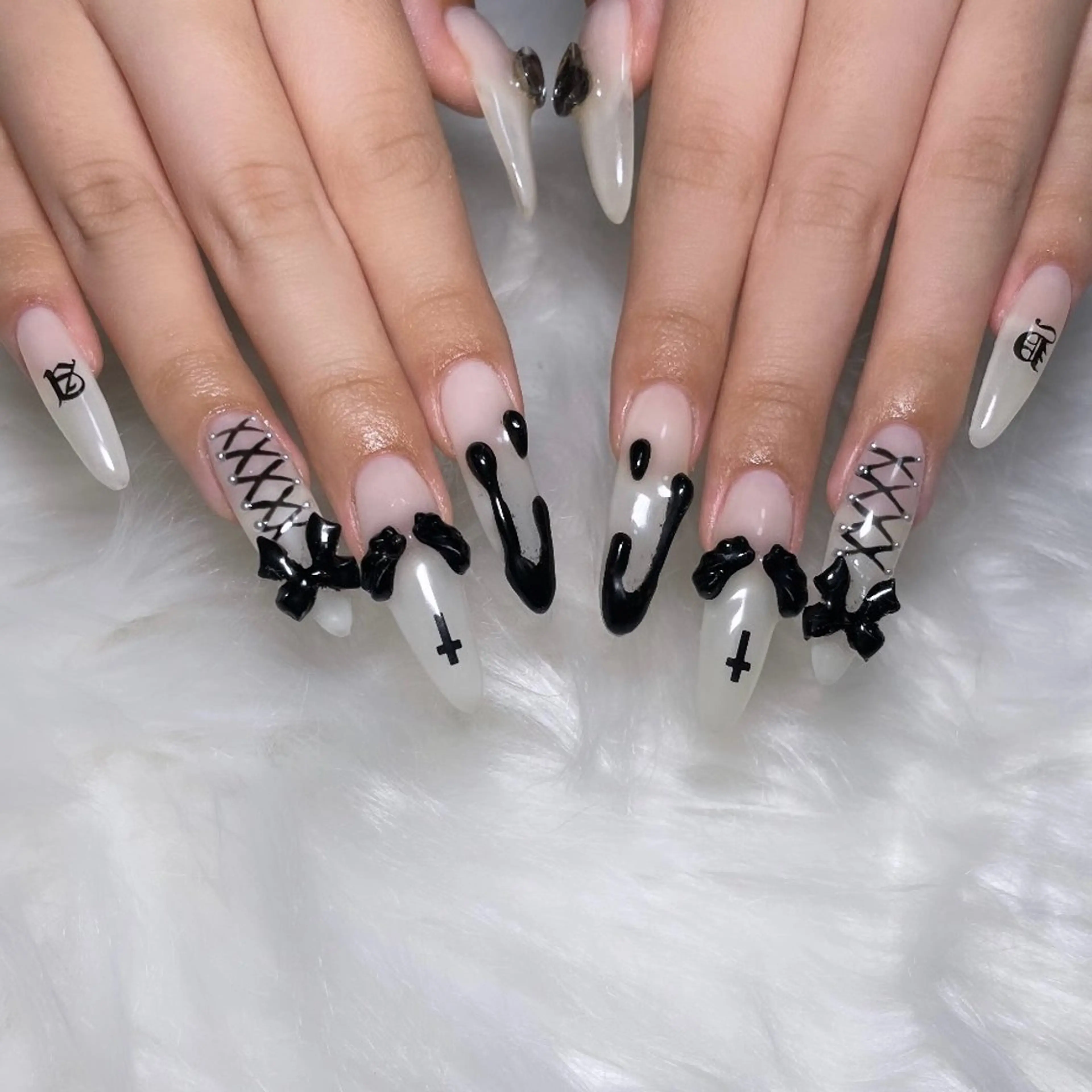 ネイル Nail salon Nocaのネイルデザイン