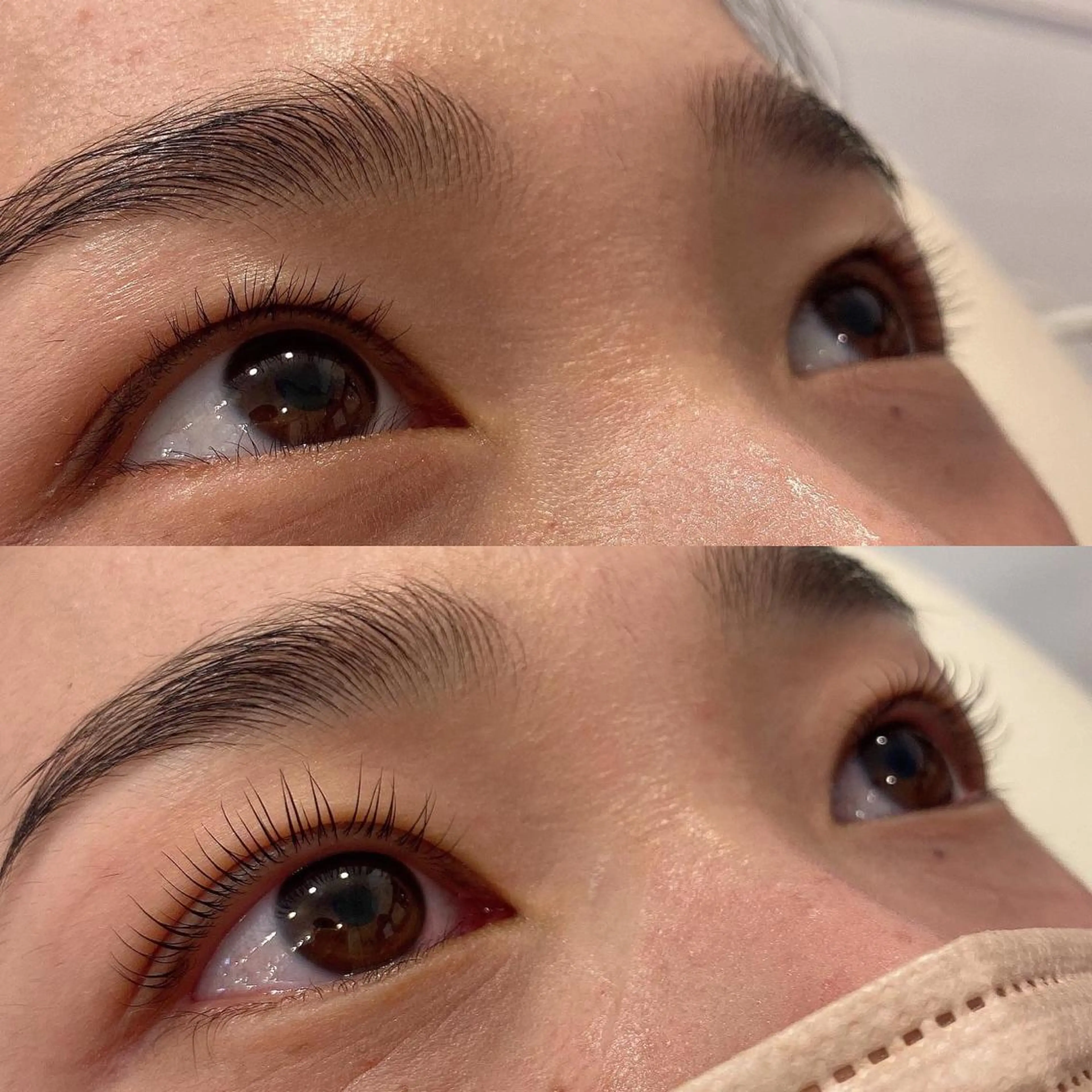 マツエク・マツパ ケラチンラッシュリフト salon kannaのヘアスタイル