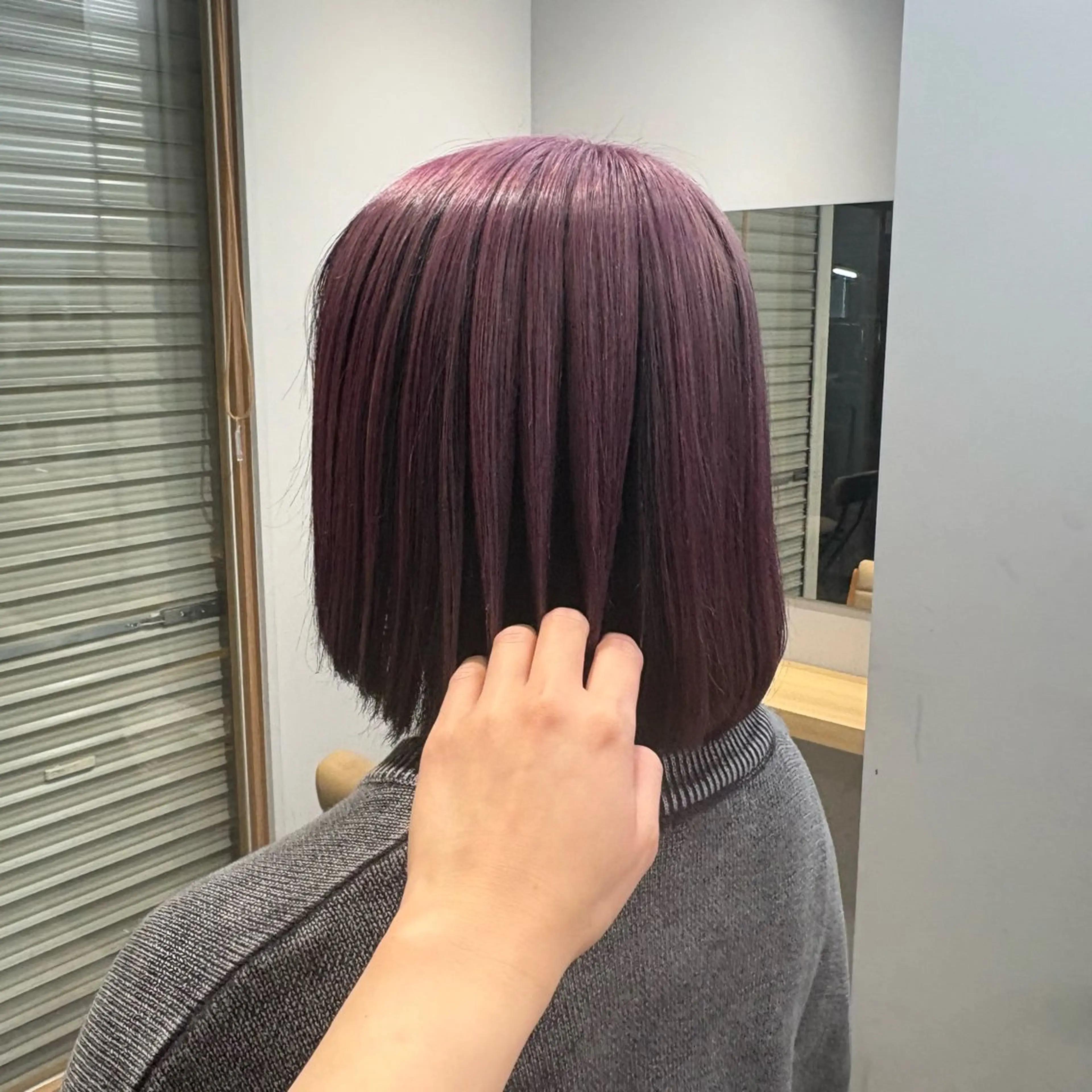 ショート Libero 柏 RIO🖤⋆͛*͛のヘアスタイル