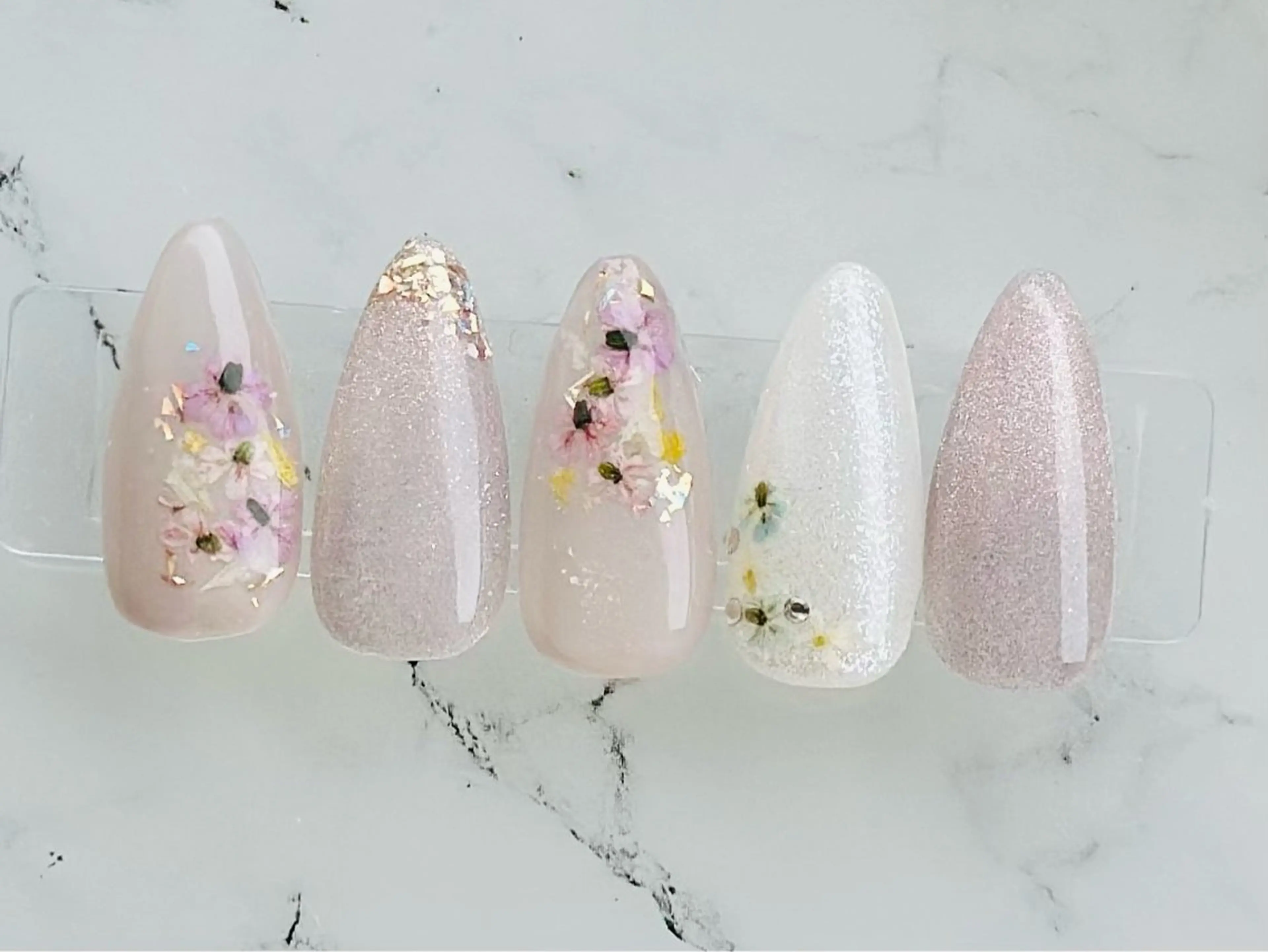 ネイル nailsalon oluoluのネイルデザイン