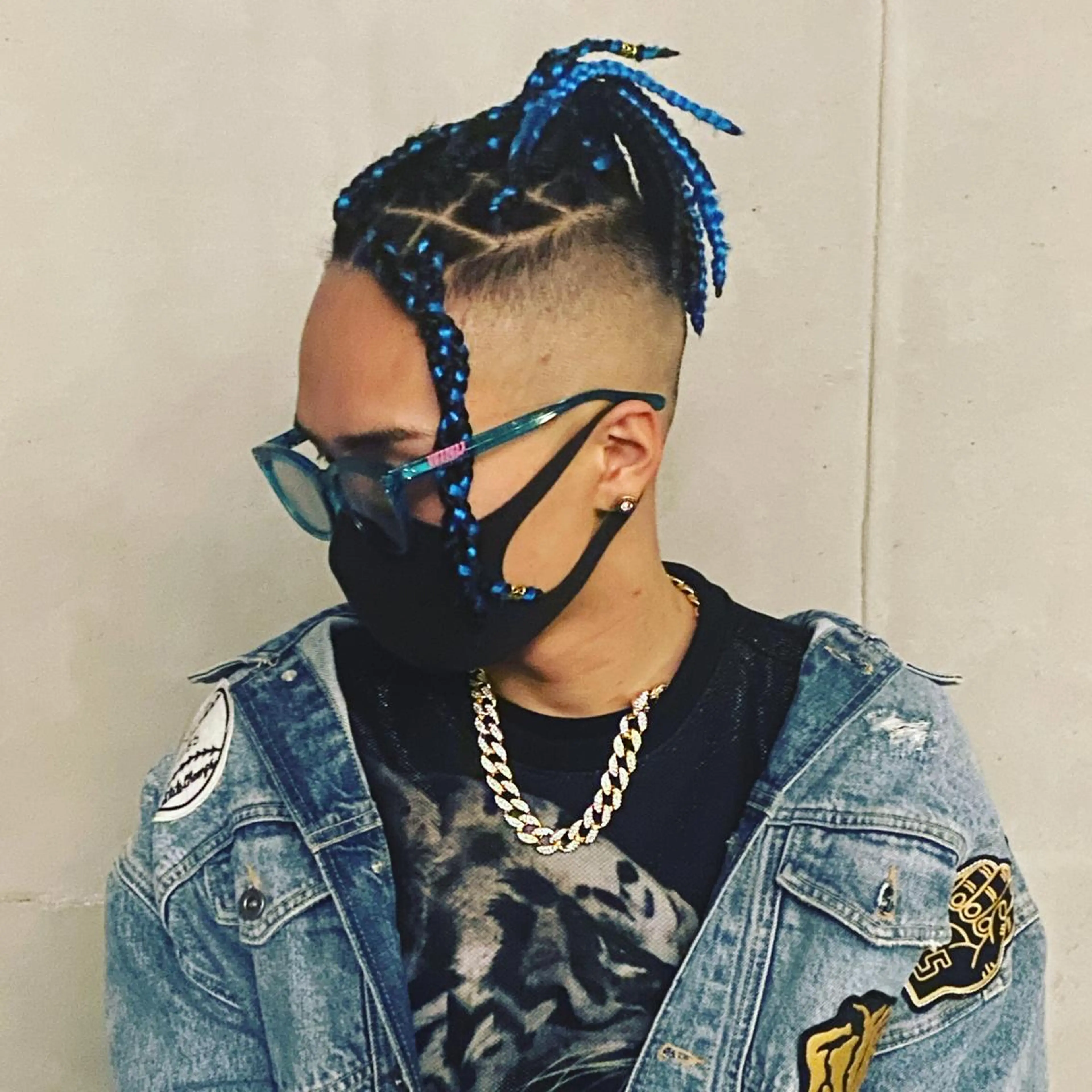 ショート カラー パーマ ヘアアレンジ メンズ キッズ ネイル マツエク・マツパ 中元 淳のヘアスタイル