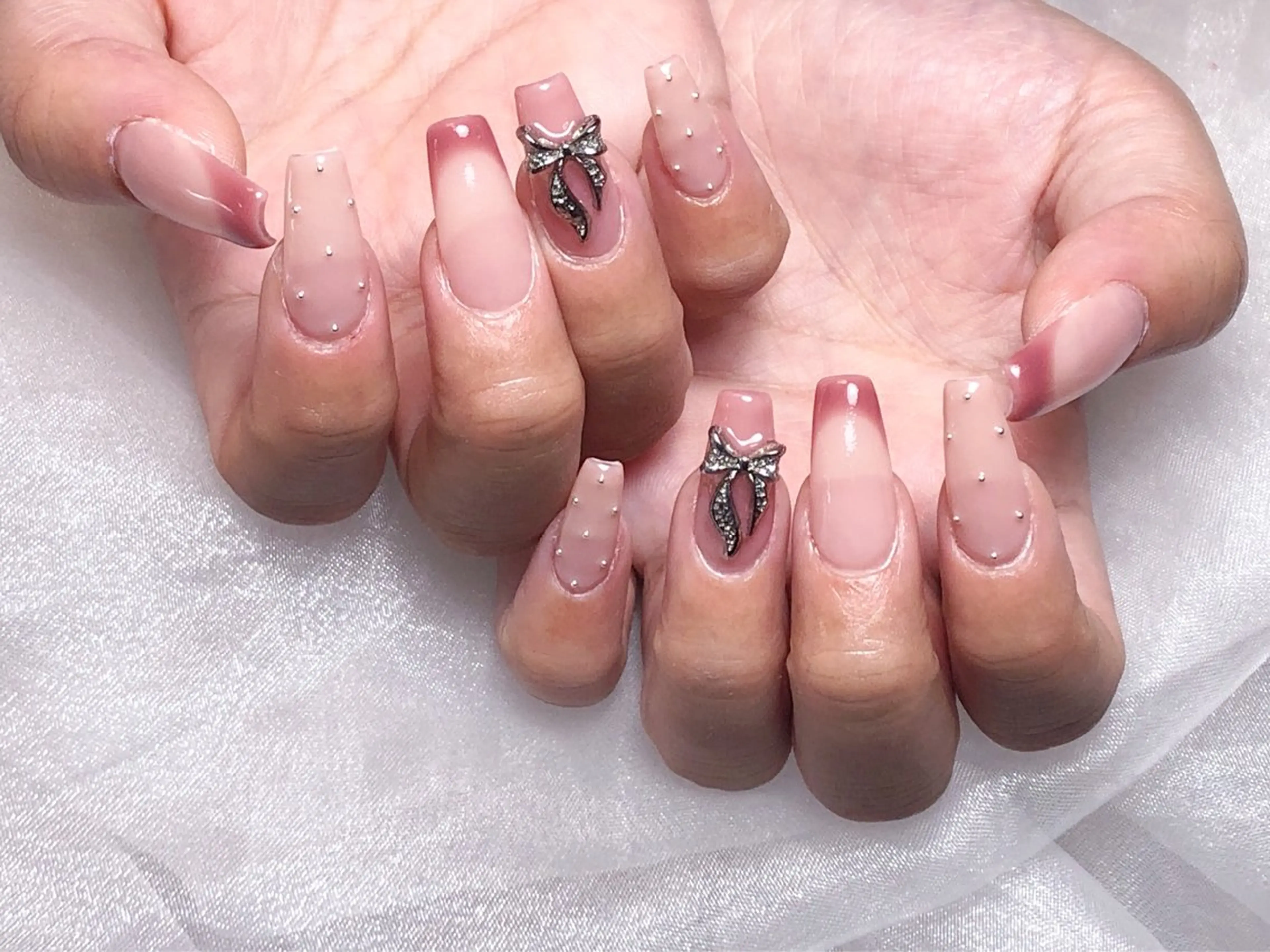 ネイル ハンドネイル 🐈yun nail ソン🐈のネイルデザイン