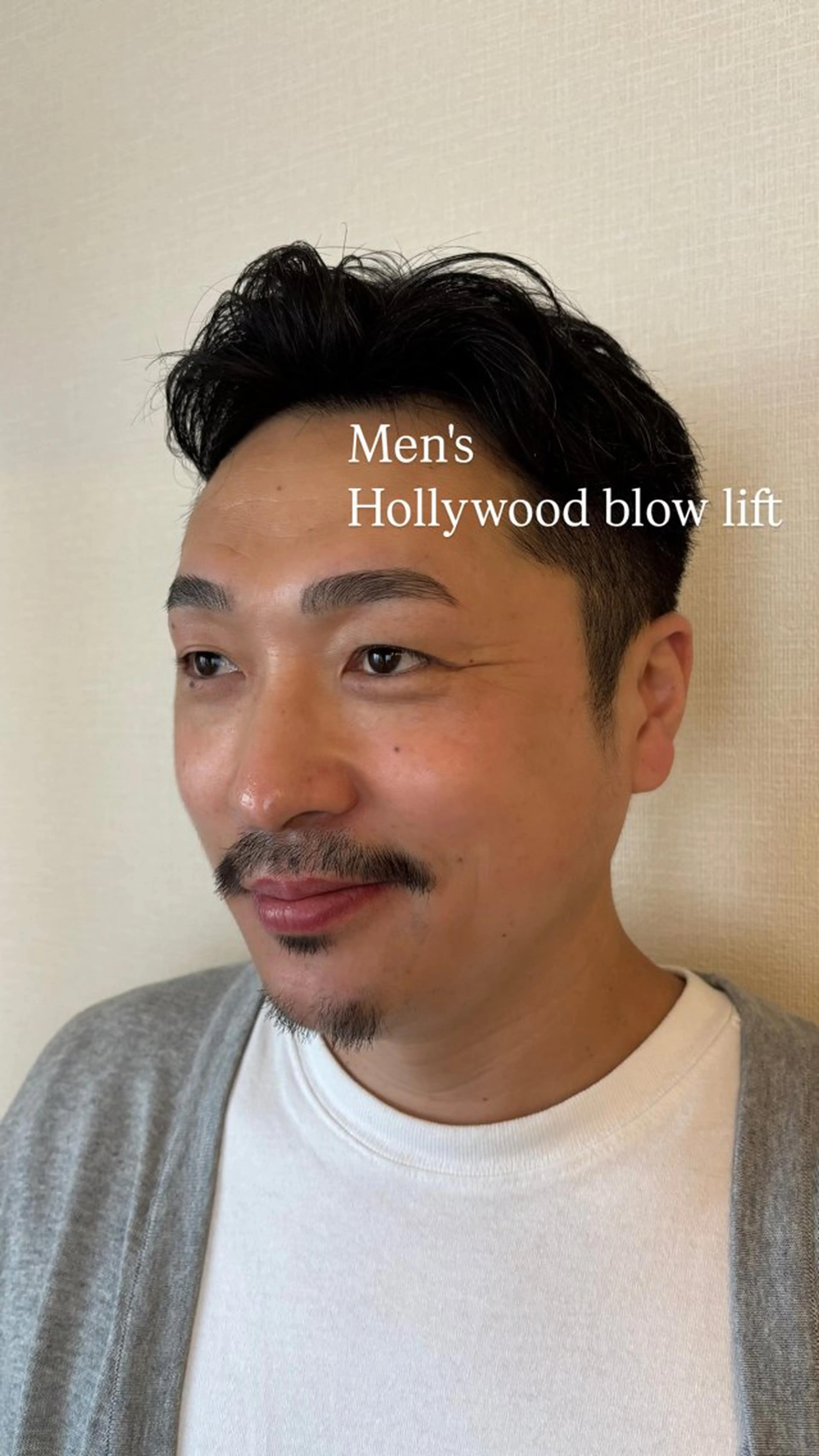 【ご新規様ミニモ限定】美眉スタイリング+眉毛パーマ眉癖改善¥7000→初回¥5000の写真