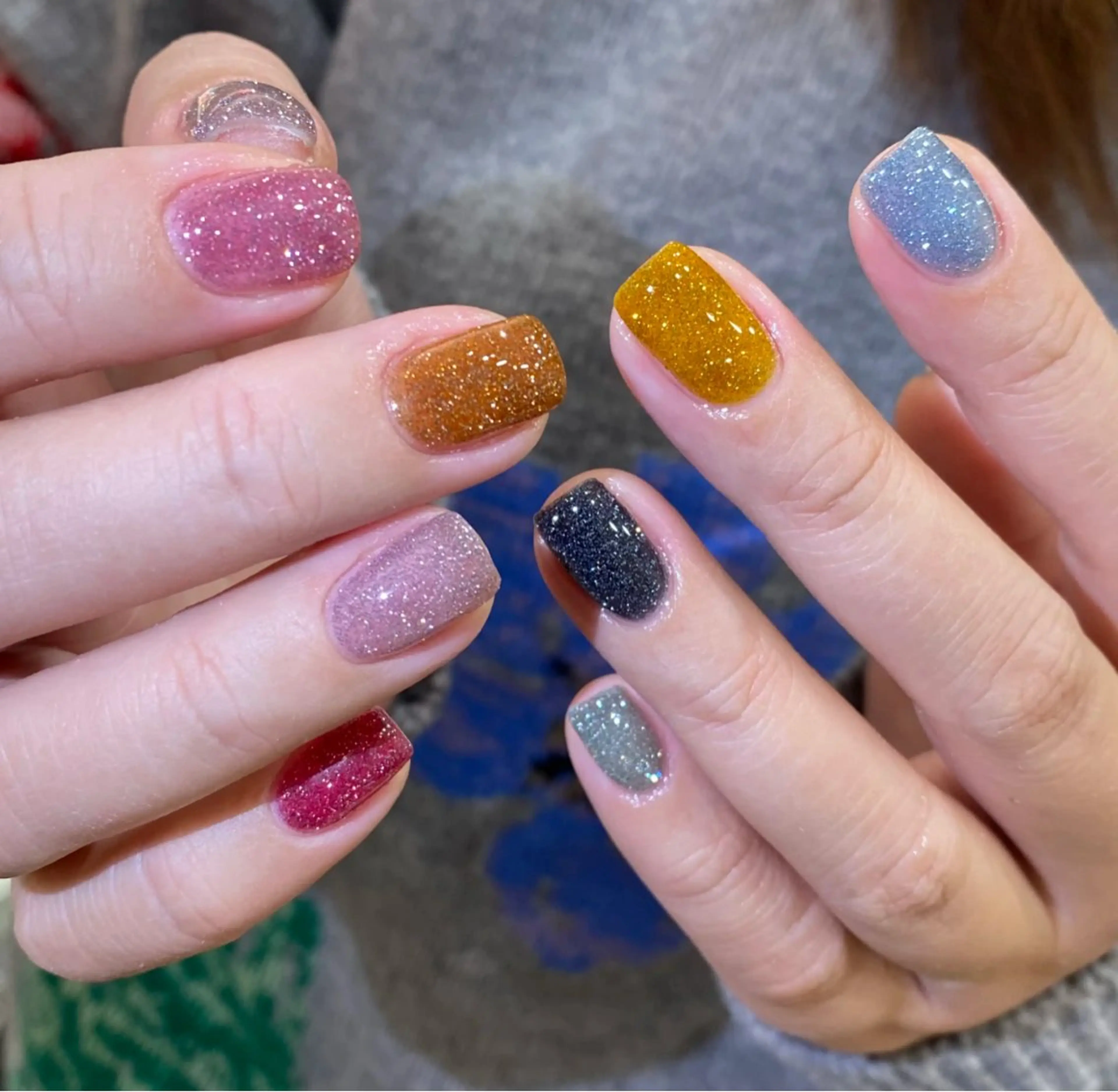 ネイル ハンドネイル ハンドケア nancy nailのネイルデザイン