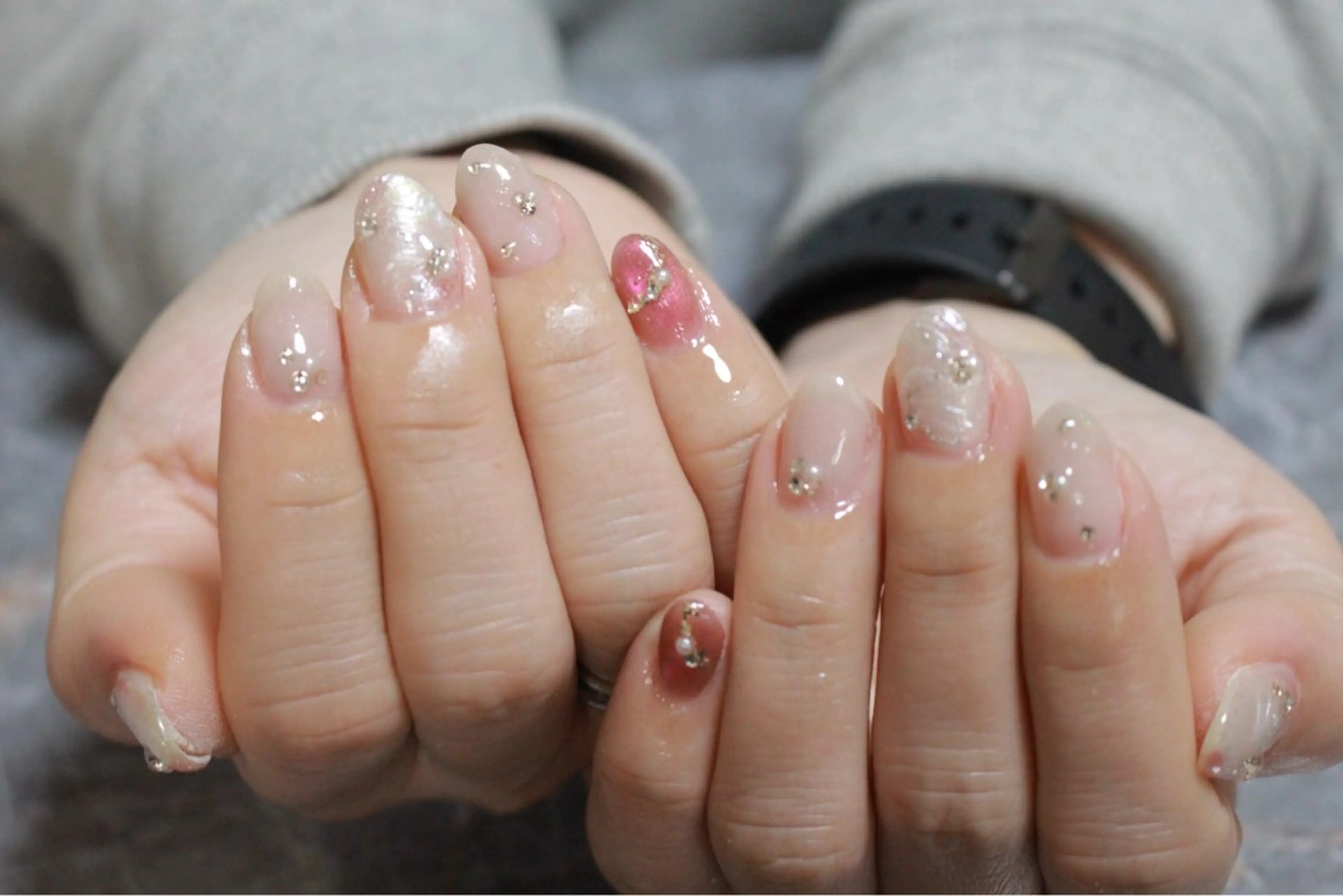 ネイル フットネイル misaki nailのネイルデザイン