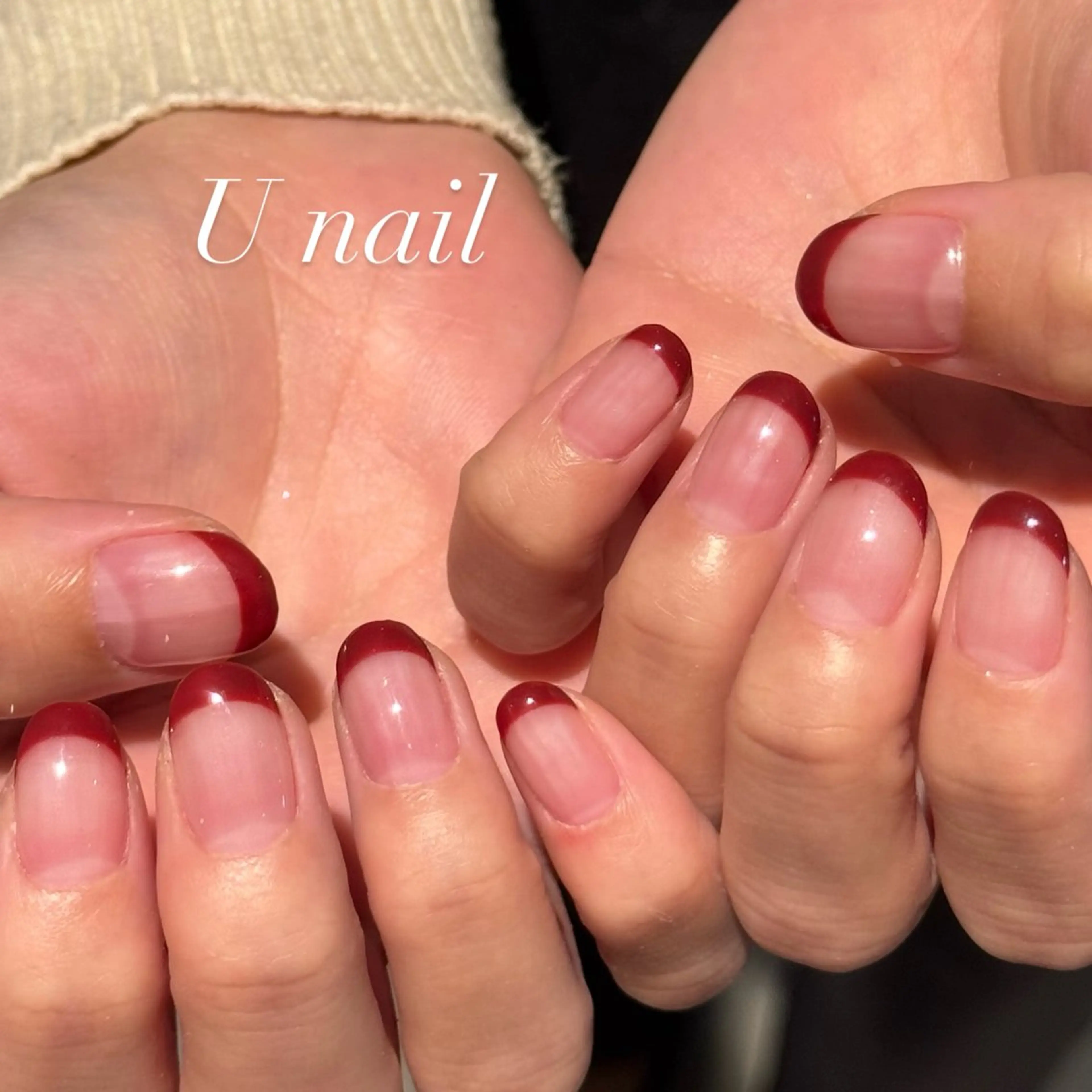 ネイル U nail所属・U nailのネイルデザイン