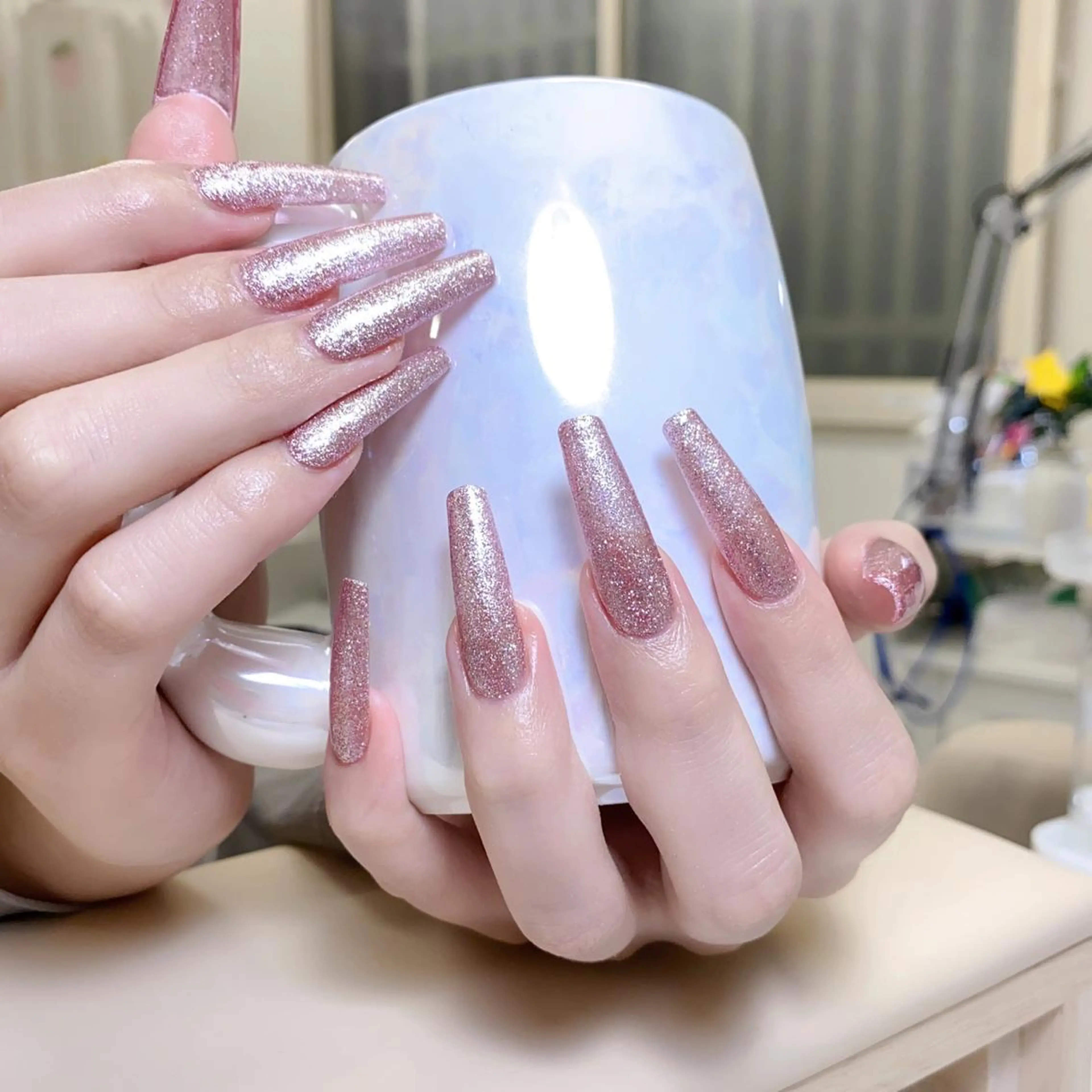 ネイル ハンドネイル ハンドケア 🤩 Yuliaユリアのネイルデザイン
