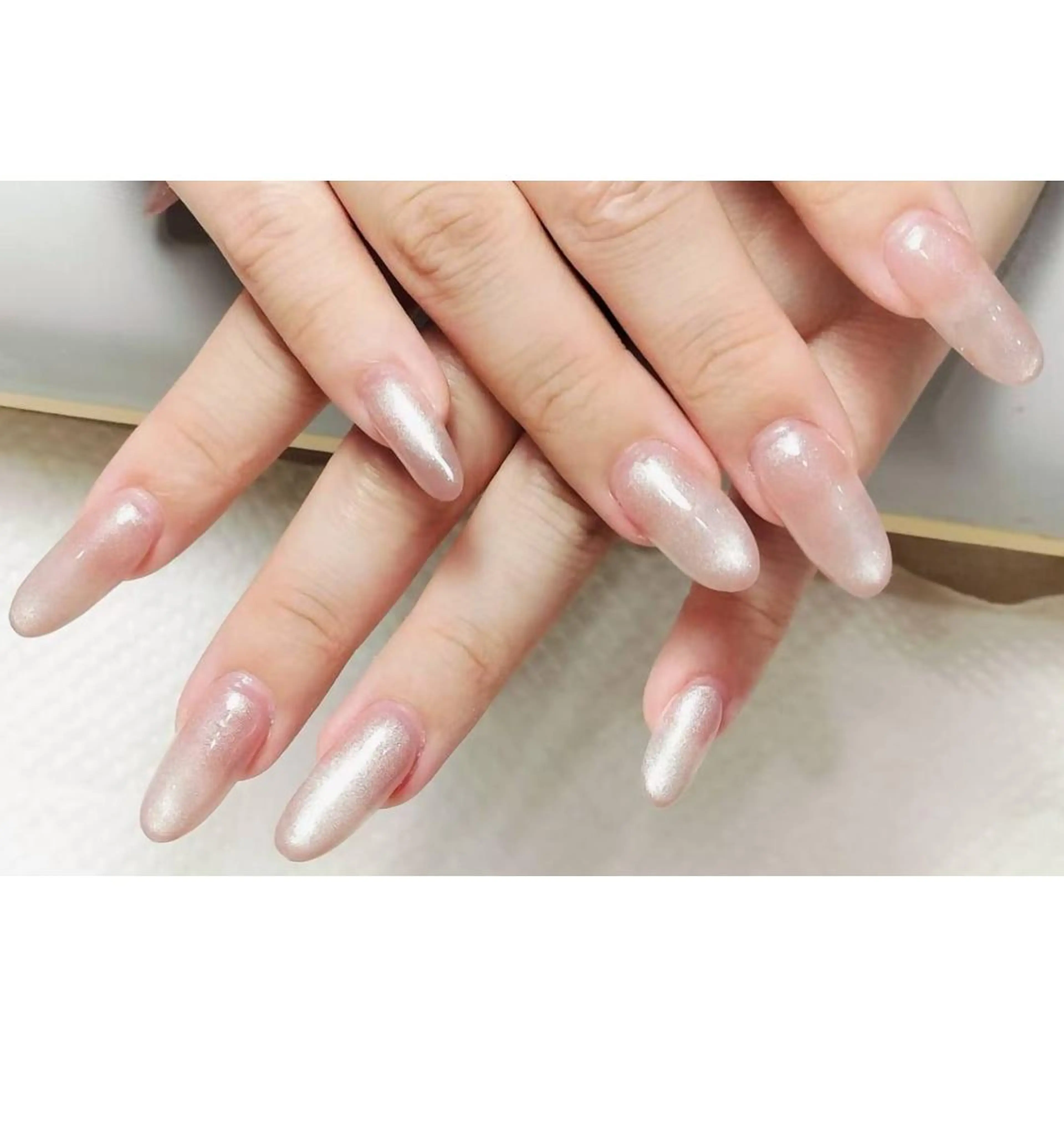 ネイル ハンドネイル 桃子 Nail高円寺のネイルデザイン