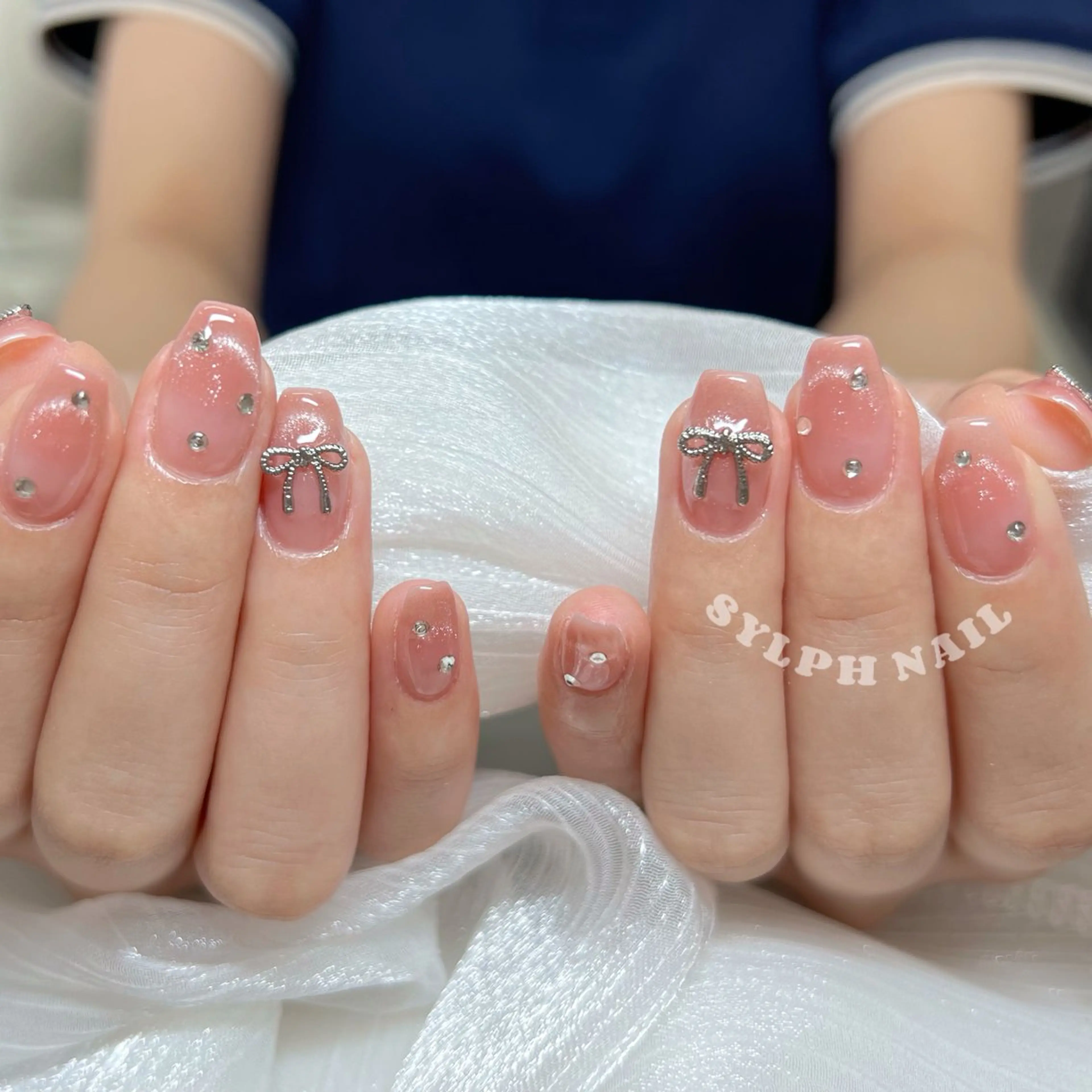 ネイル ハンドネイル Trend Nail シルフのネイルデザイン