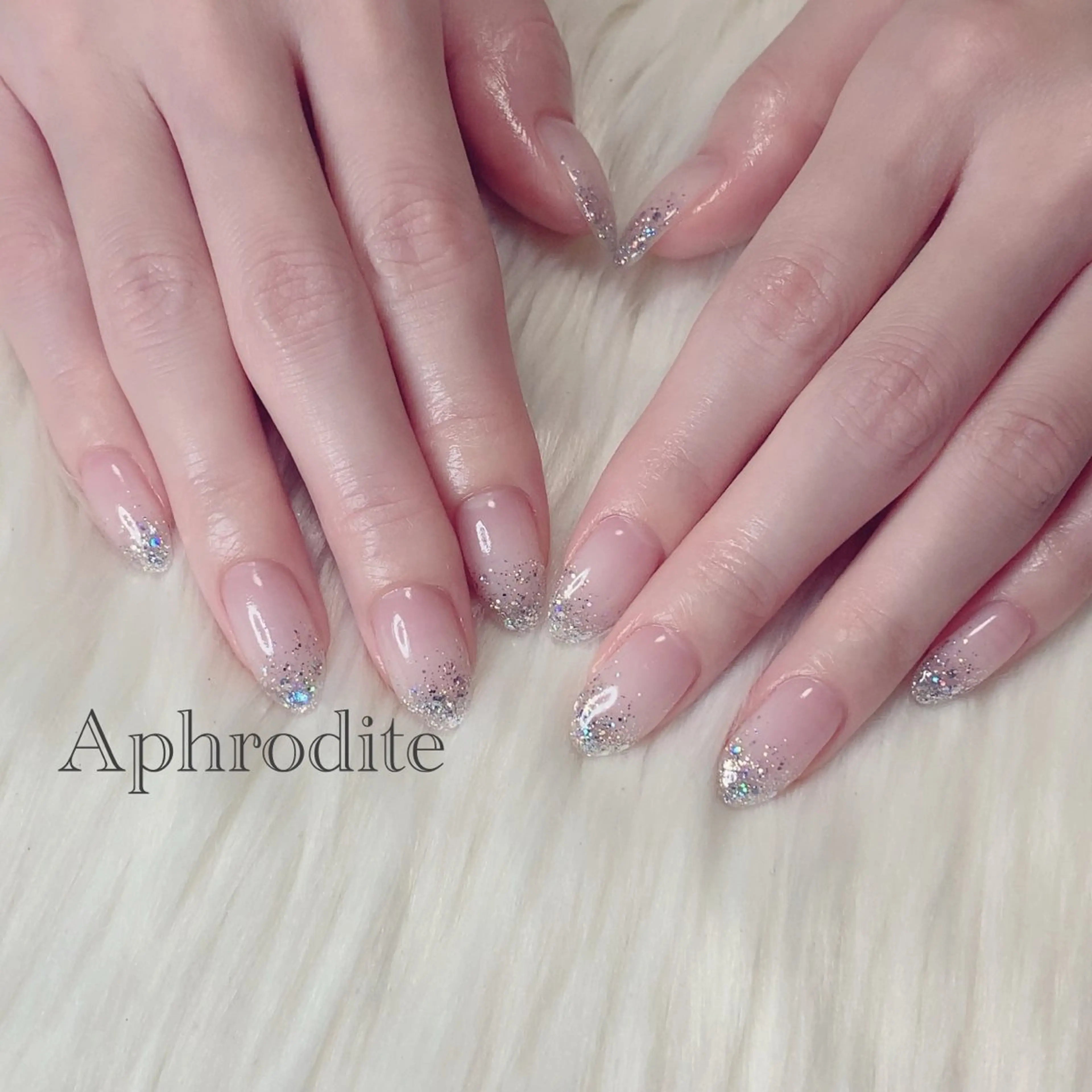 ネイル Aphrodite パラジェル認定サロンのネイルデザイン