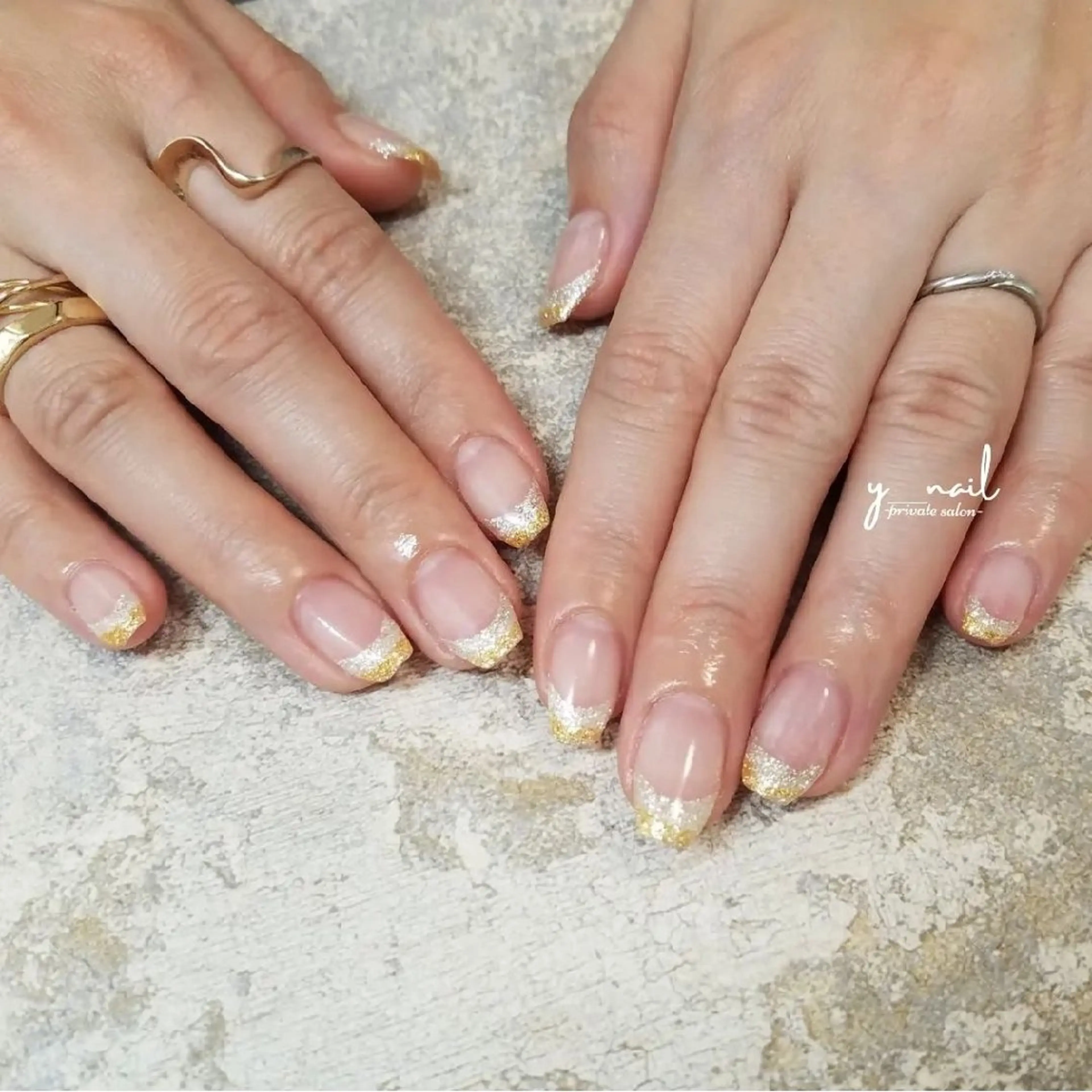 ネイル y ___nailのネイルデザイン