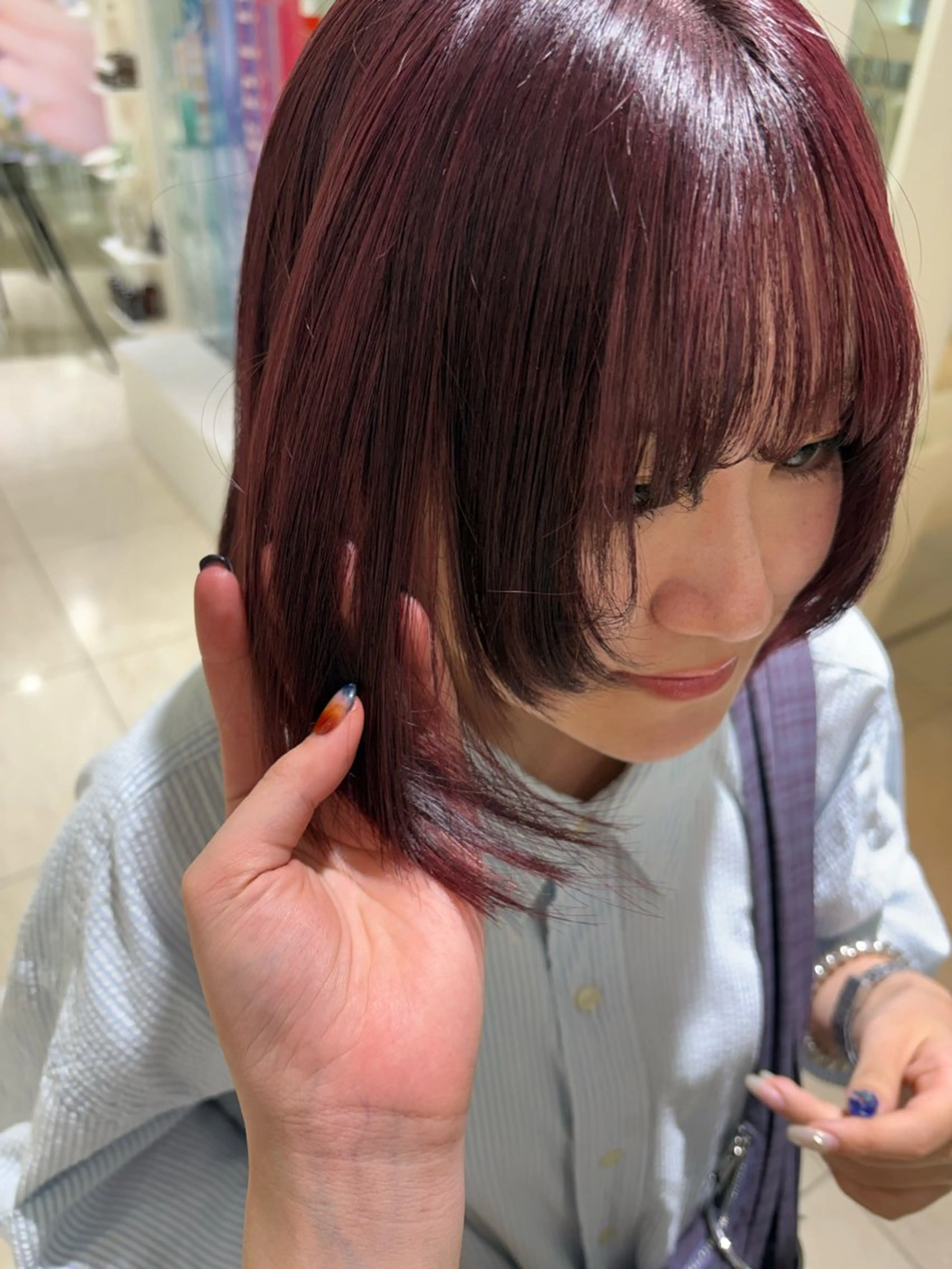 【平日20時～限定】🫧one color🧼の写真