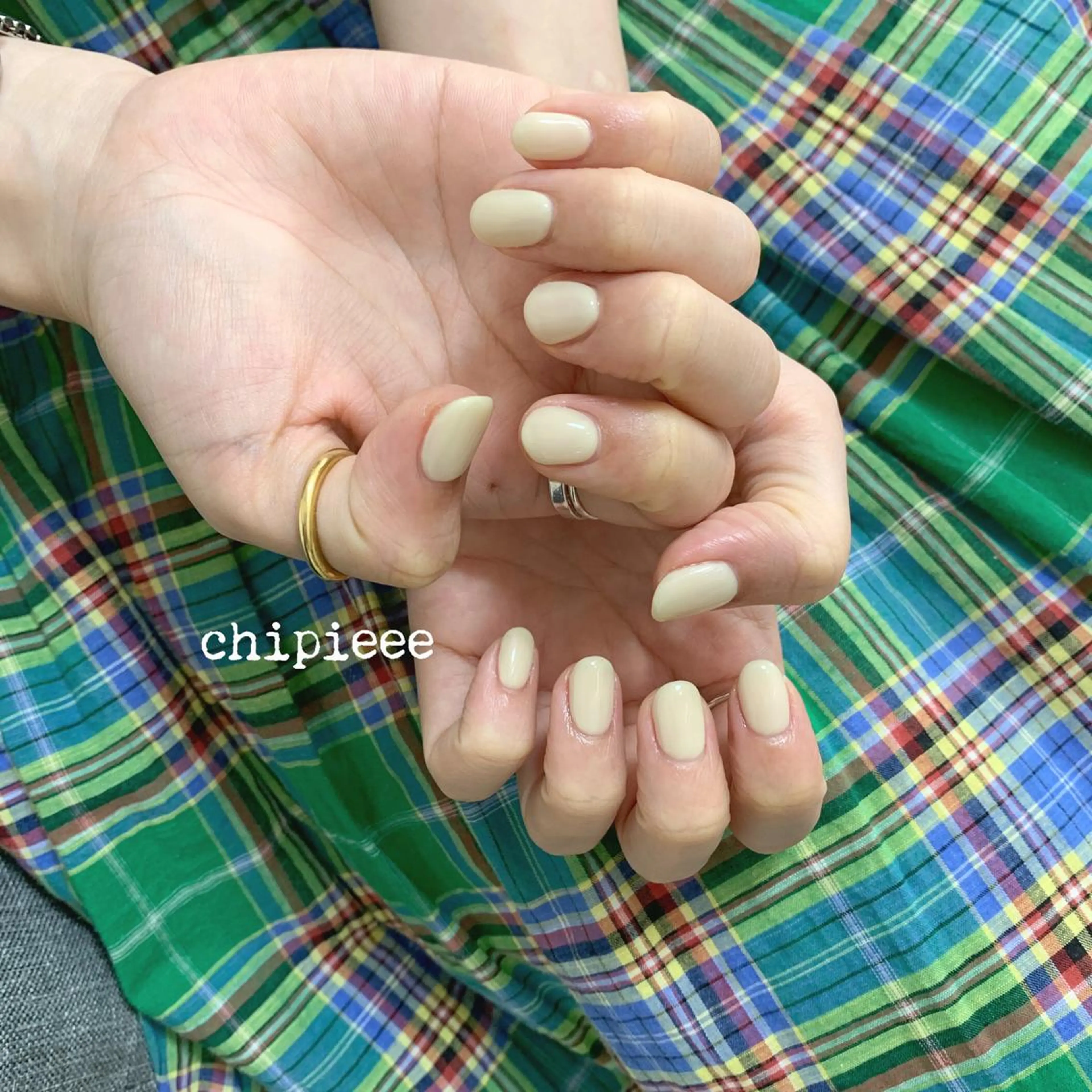 ネイル charme所属・. SHIORIのネイルデザイン