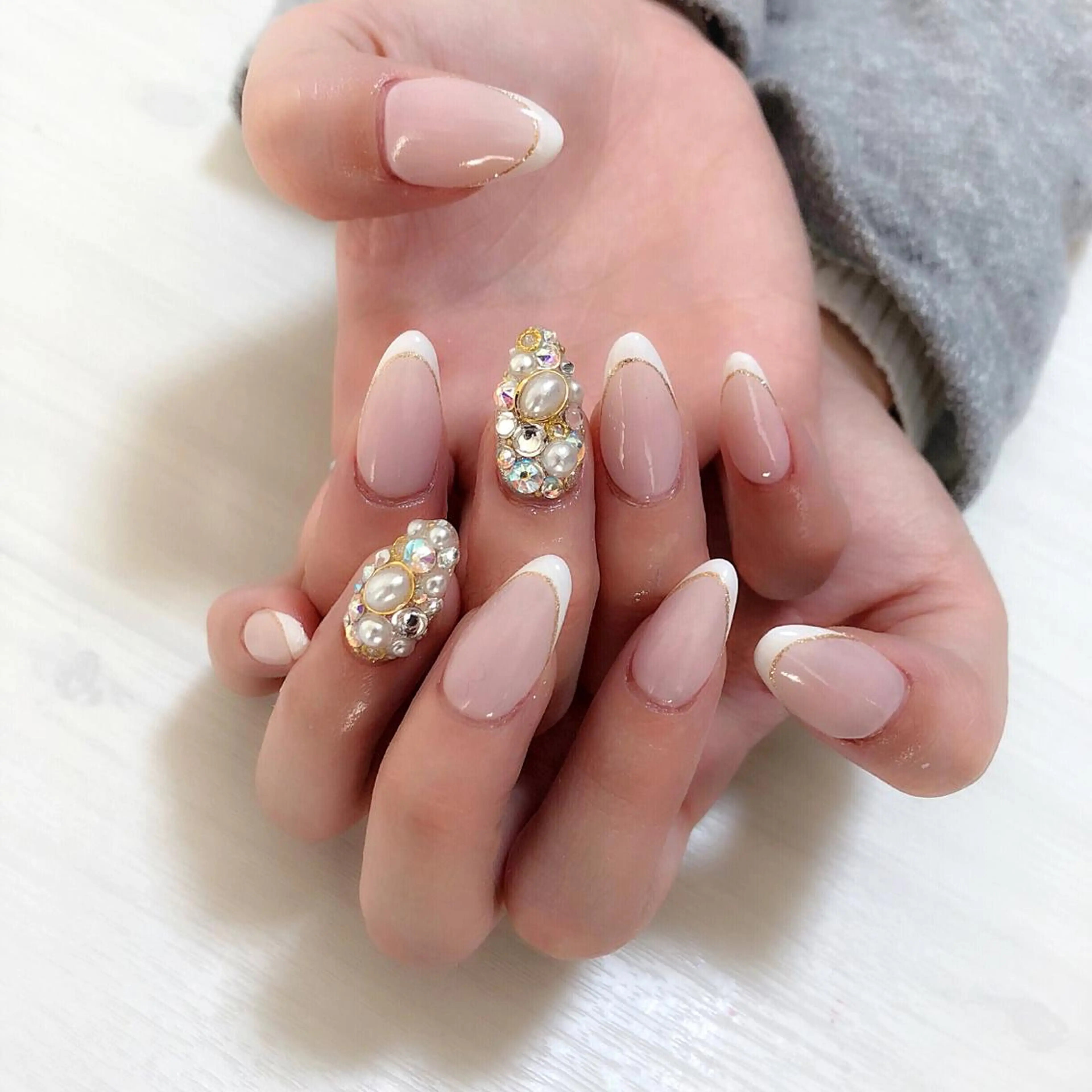 ネイル nail salon A'n bijouのネイルデザイン
