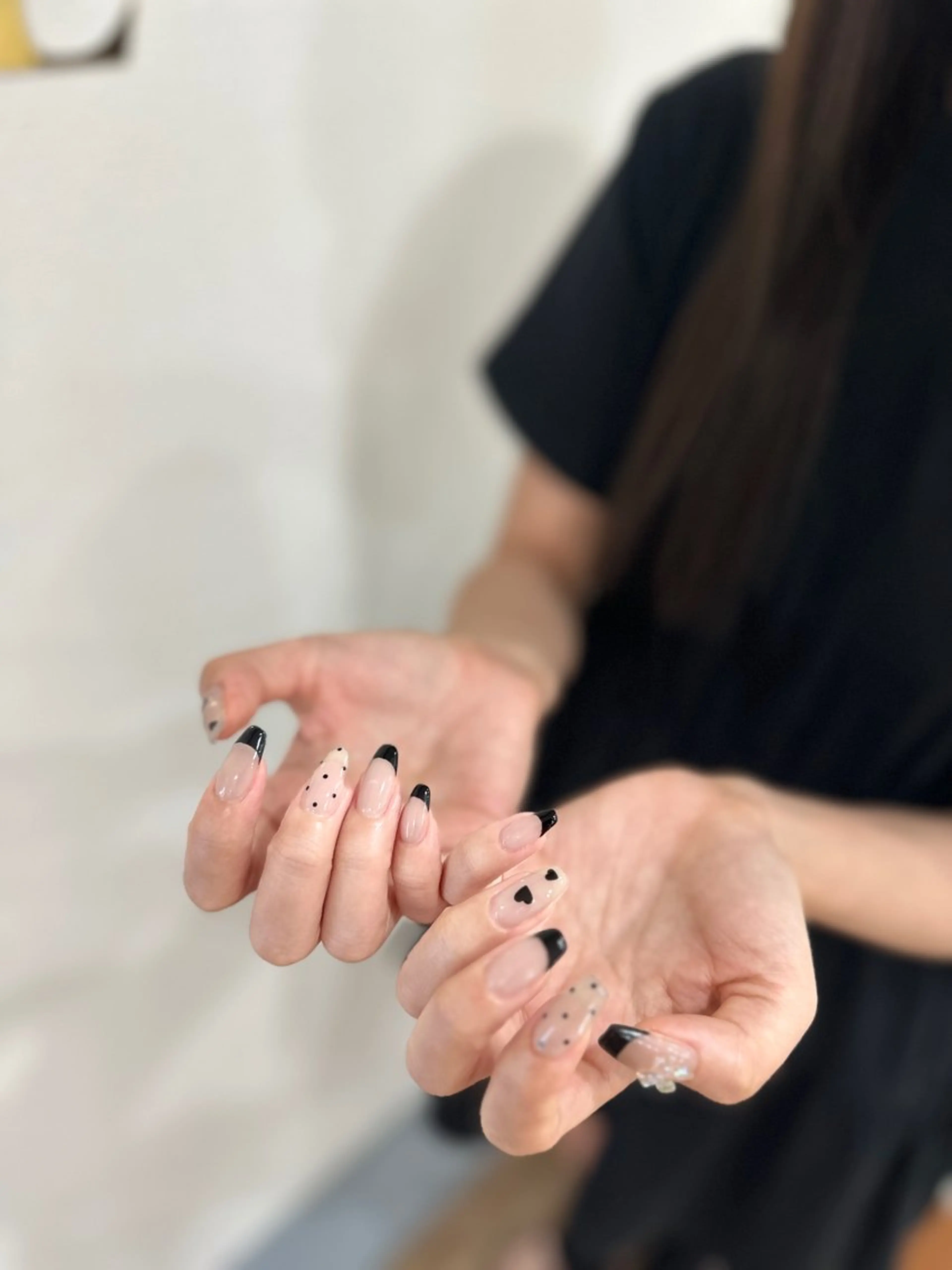 ネイル Ui _Amorのネイルデザイン