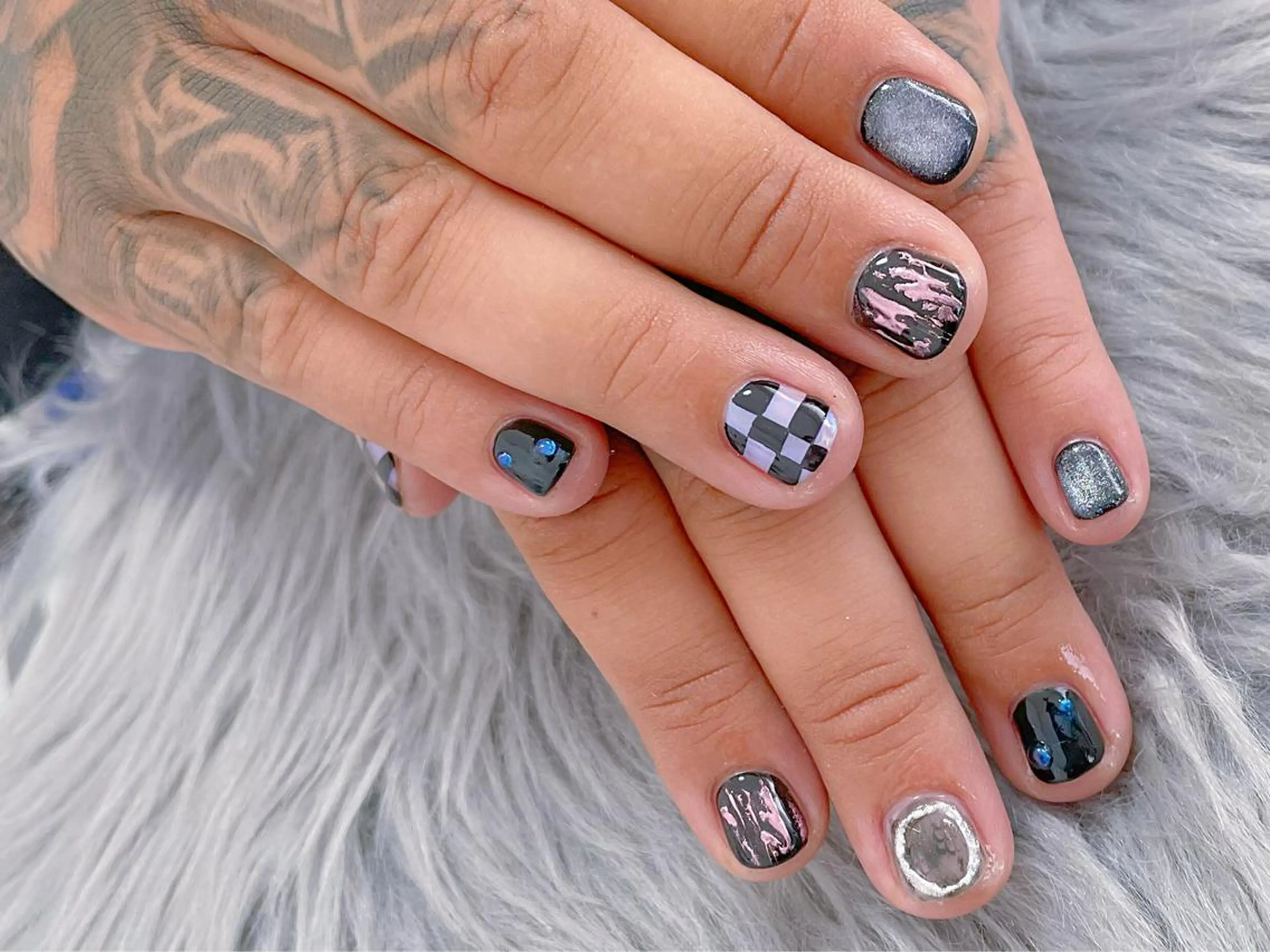 ネイル Nina's nailのネイルデザイン