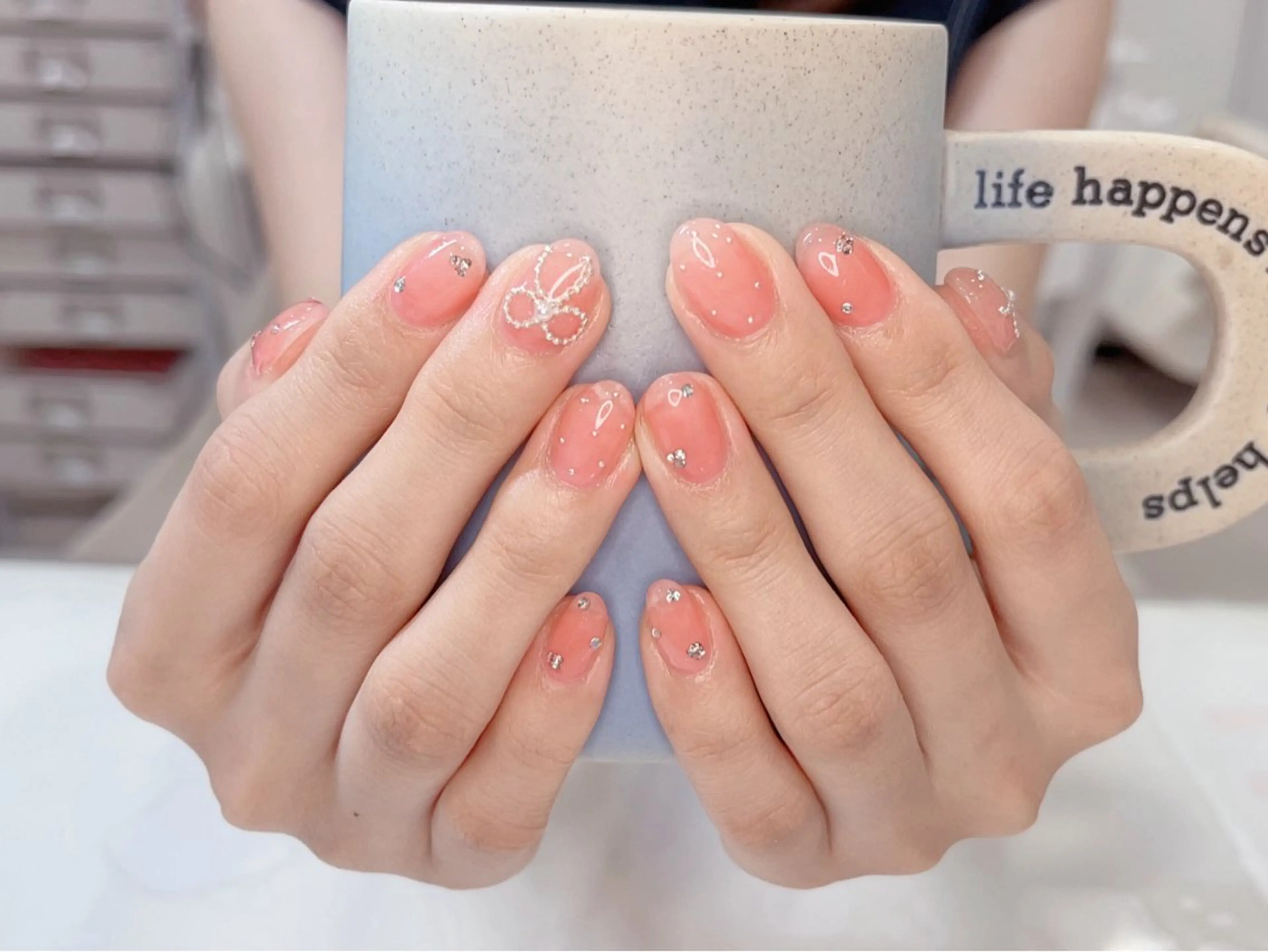 ネイル Nail Salon KINA 心斎橋店のネイルデザイン