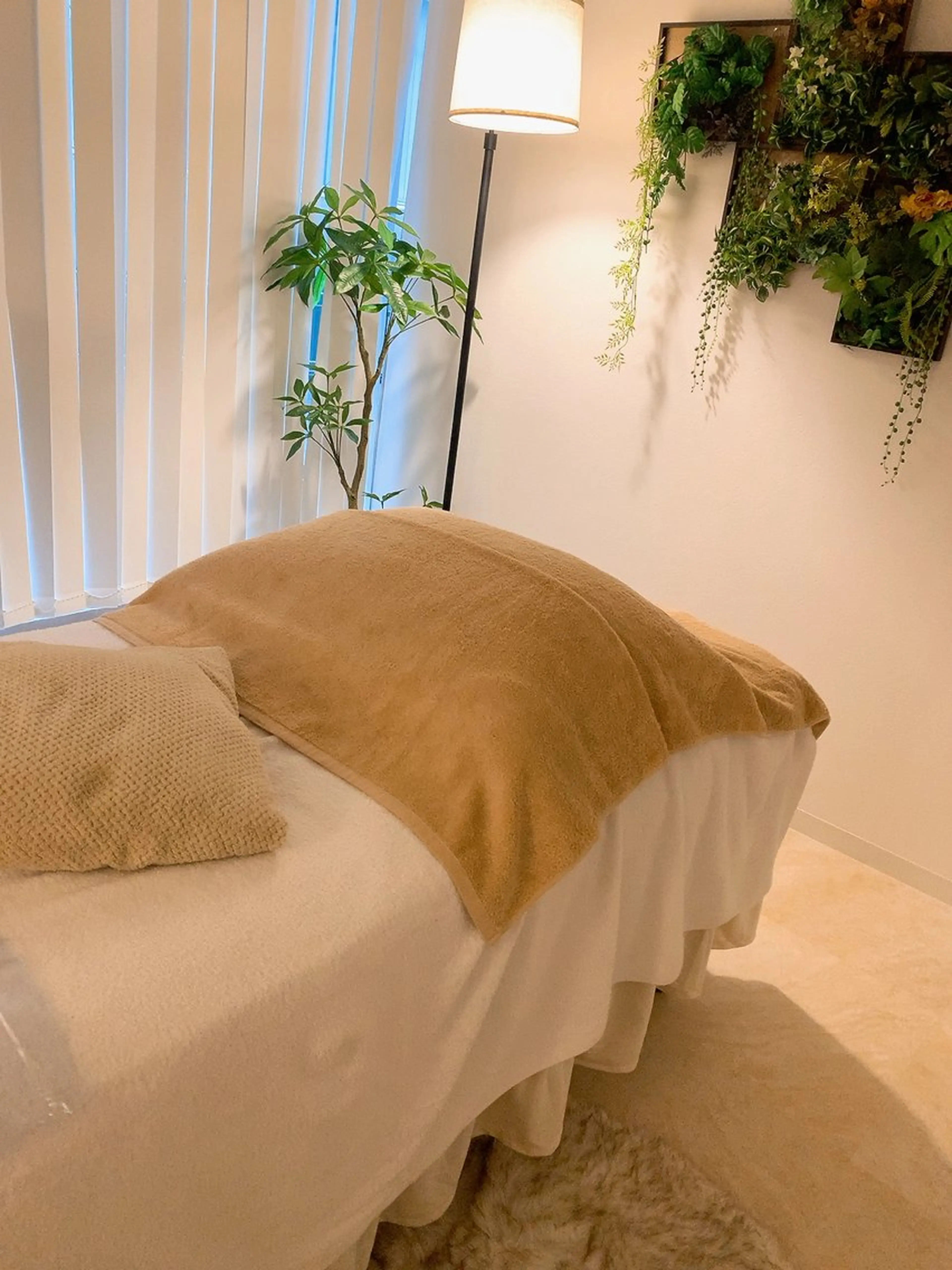 凛とひらくデコルテ Spa　“koti”のエステ・リラクイメージ