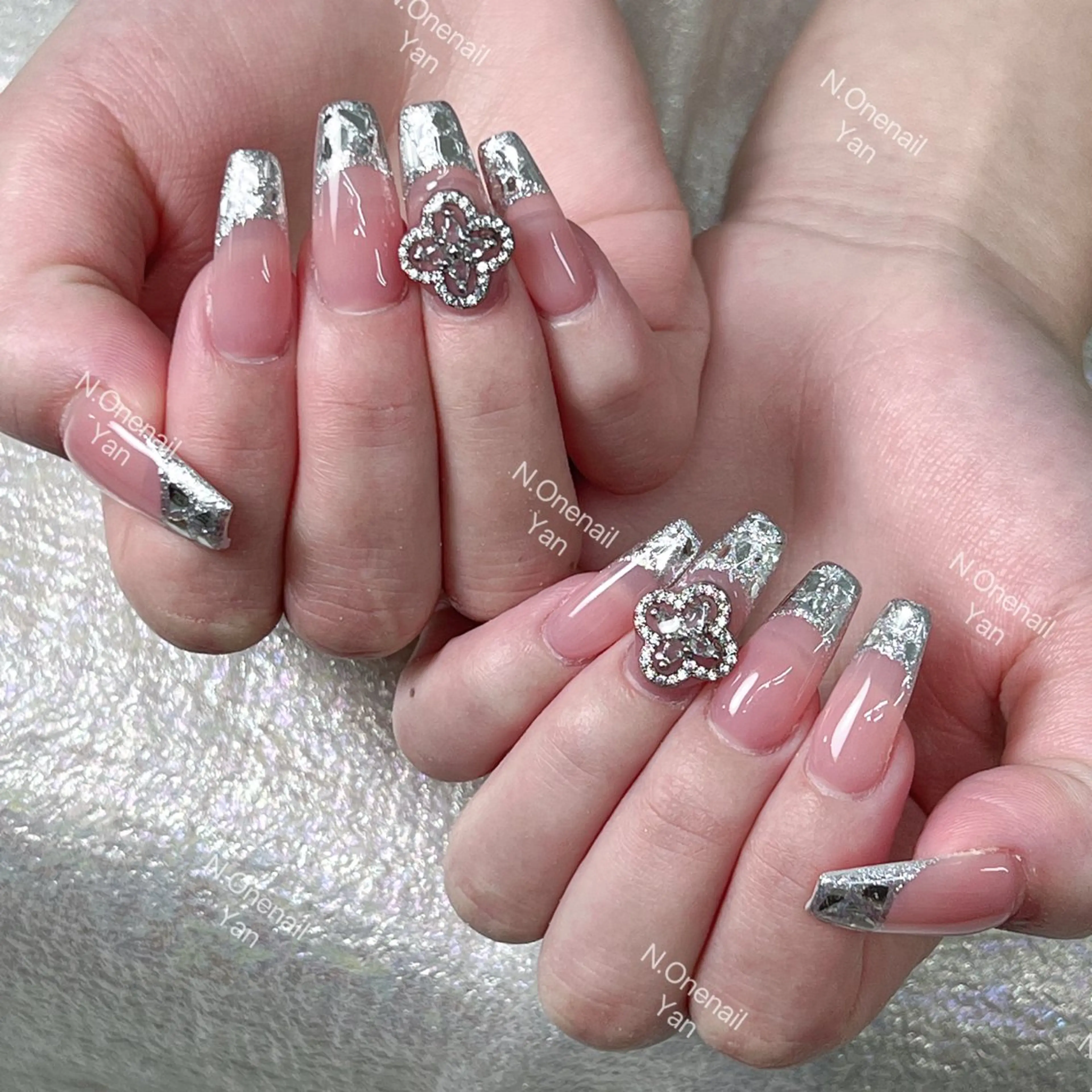 ネイル N.one 🎀ユイ🎀のネイルデザイン