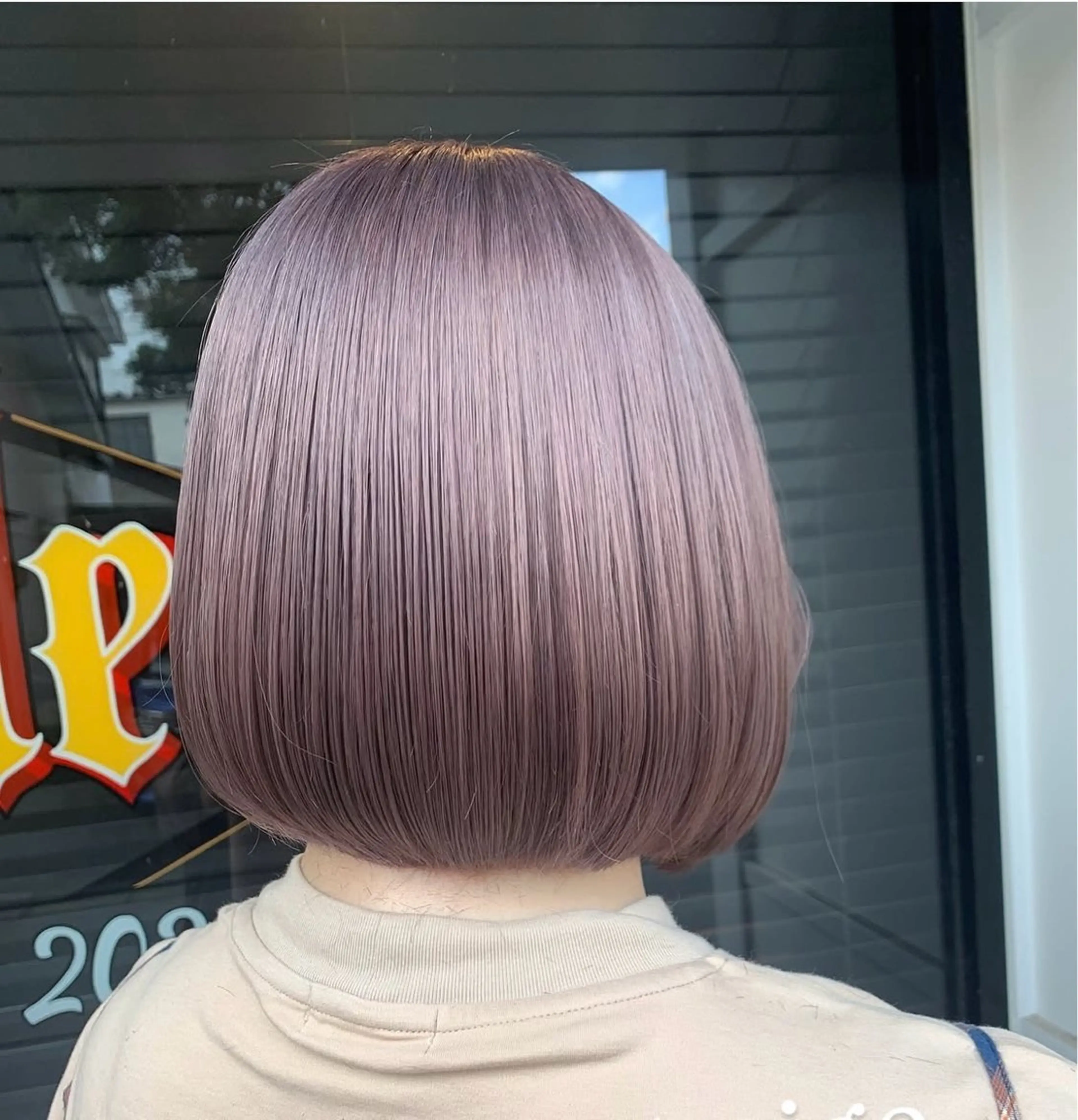 ショート 高橋 一樹のヘアスタイル