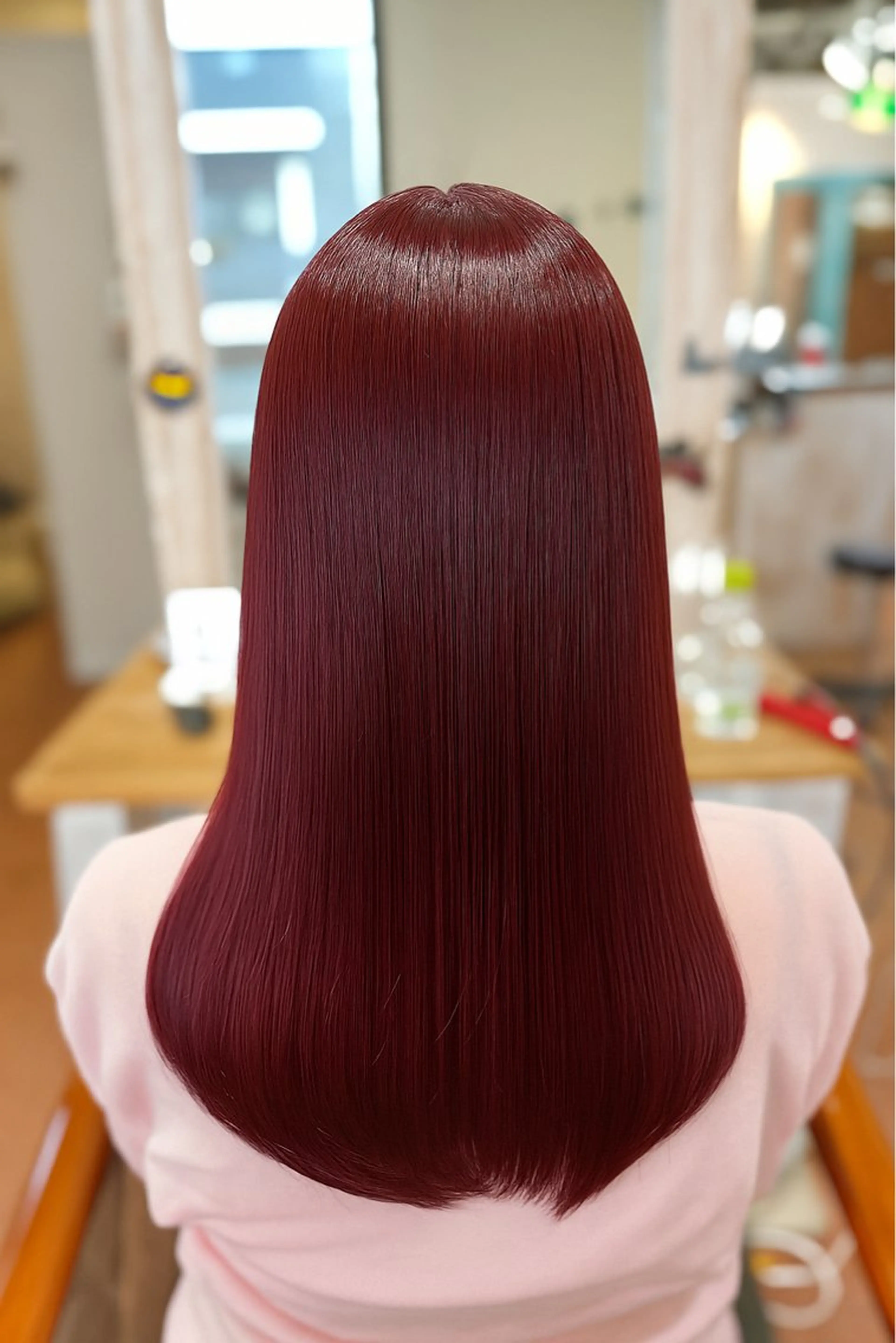 カラー 🌳大森Wailea SARA🌳のヘアスタイル