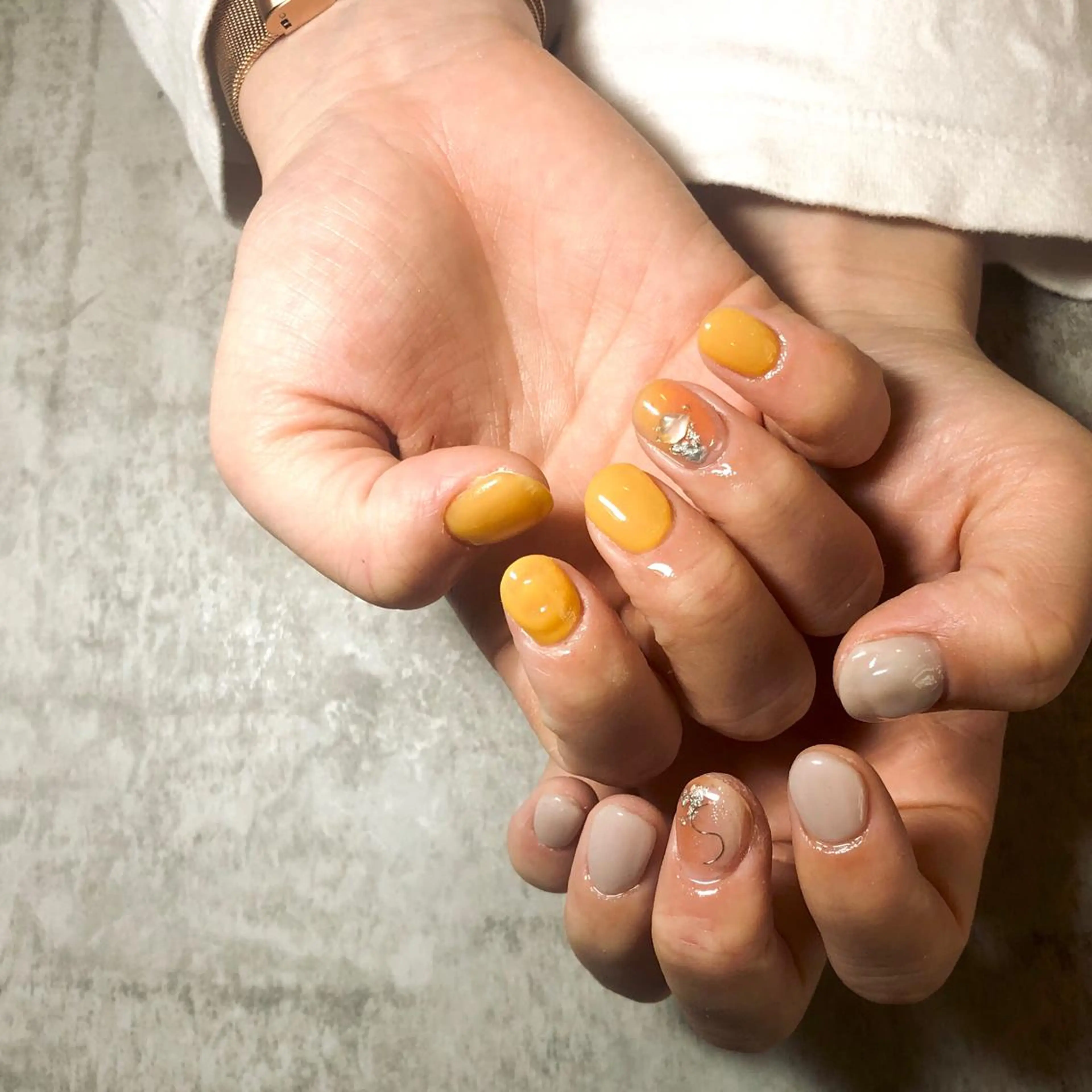 ネイル Novem.9 _misuzuのネイルデザイン